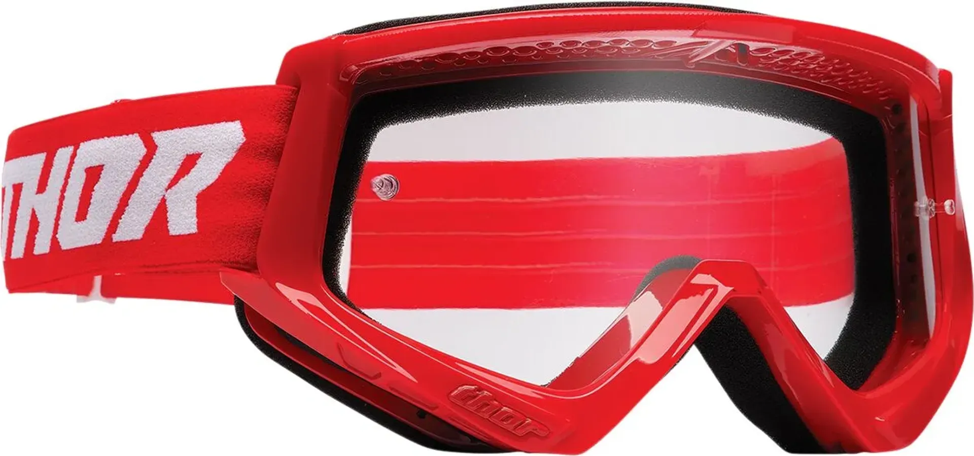 Thor Youth racer - red/white