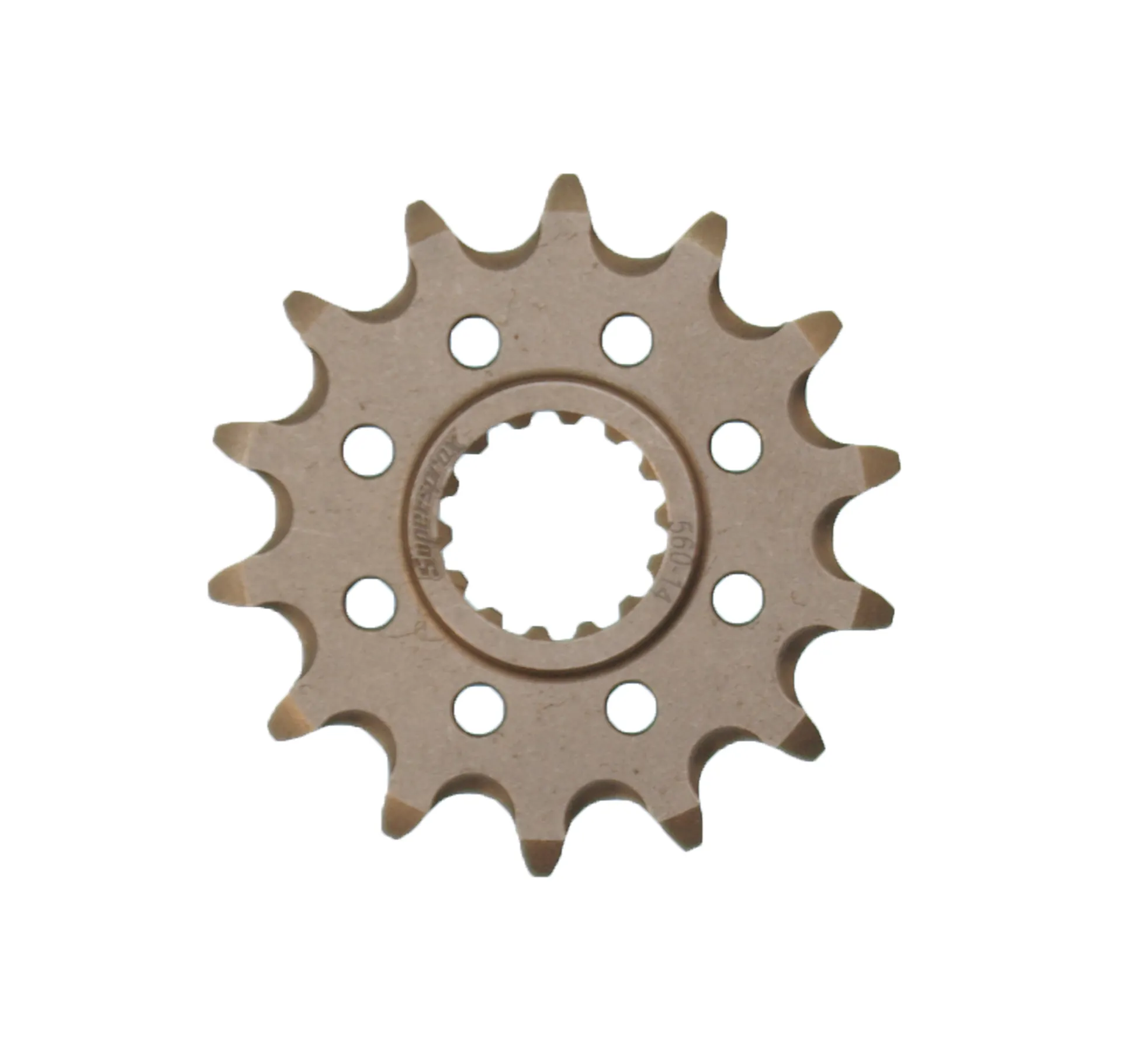 Supersprox Front Sprocket 560-14.2 - Supersprox - Motocross Parts