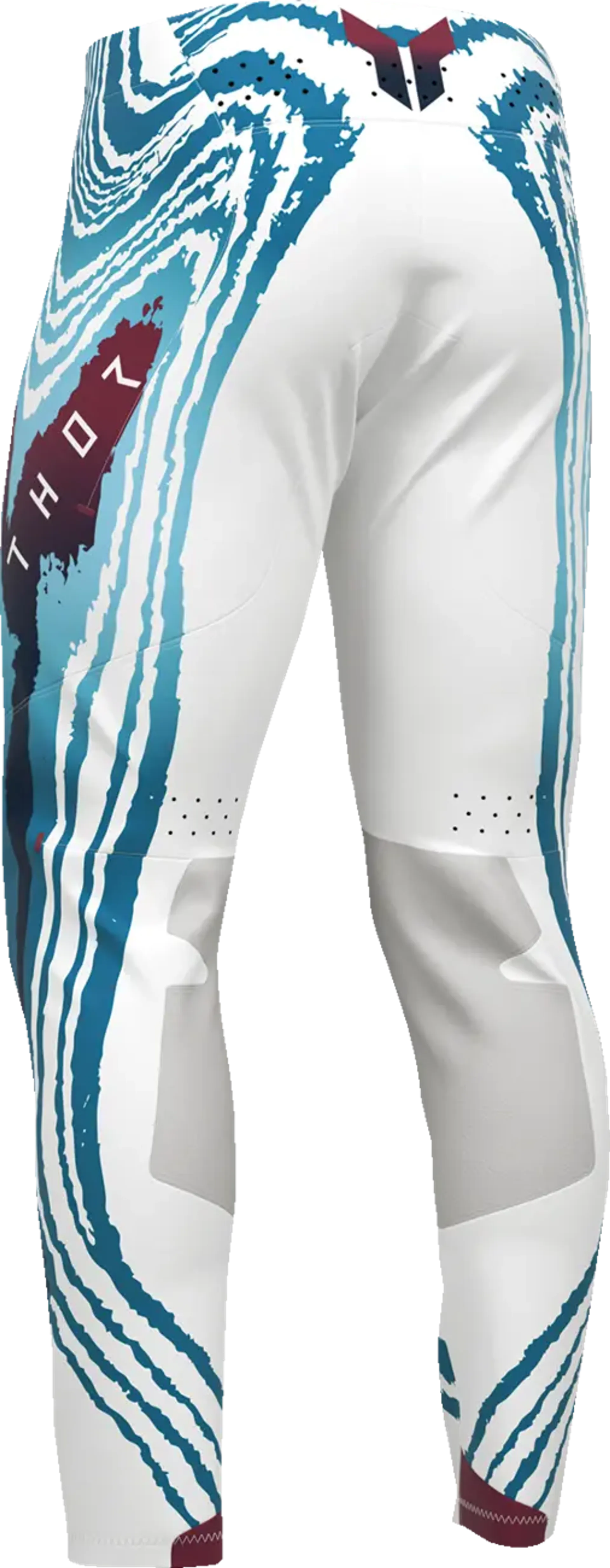 Thor Sportmode Pant - Damascus White - Thor