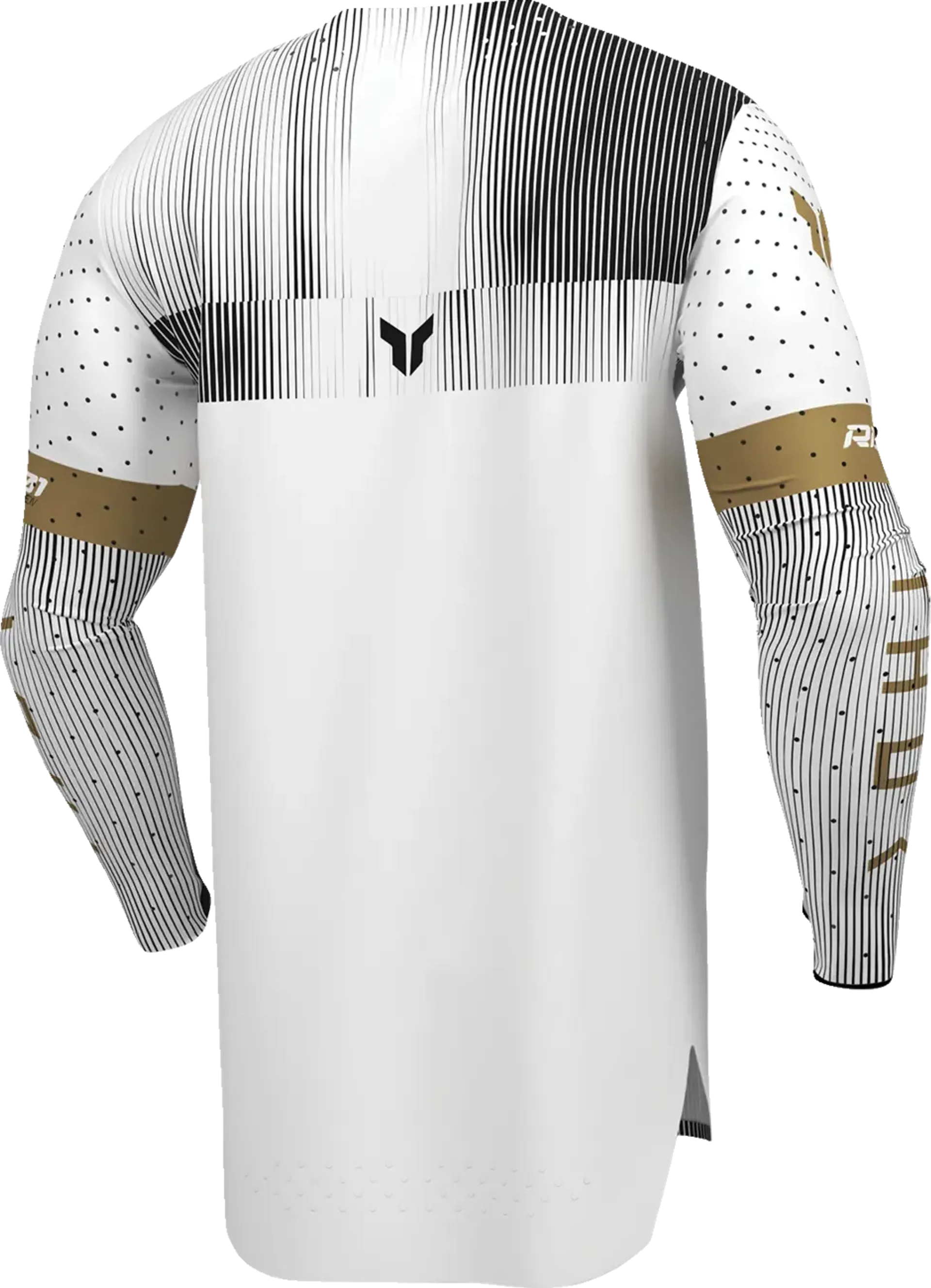 Thor Sportmode Jersey - Vanish White/Black - Thor