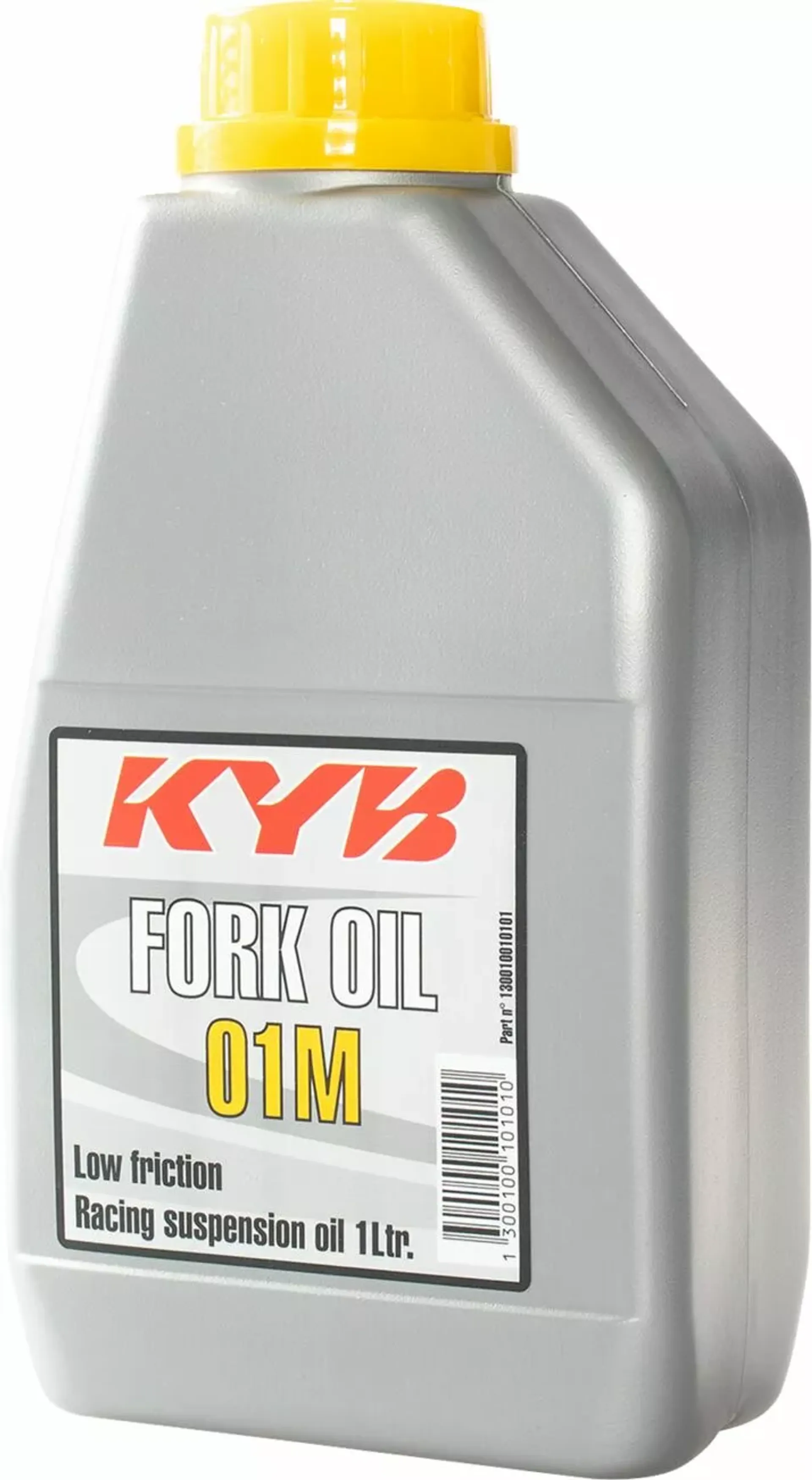 KYB 02M forgaffel olie 1l (tidligere kaldt 01M) - KYB - Motocross Parts