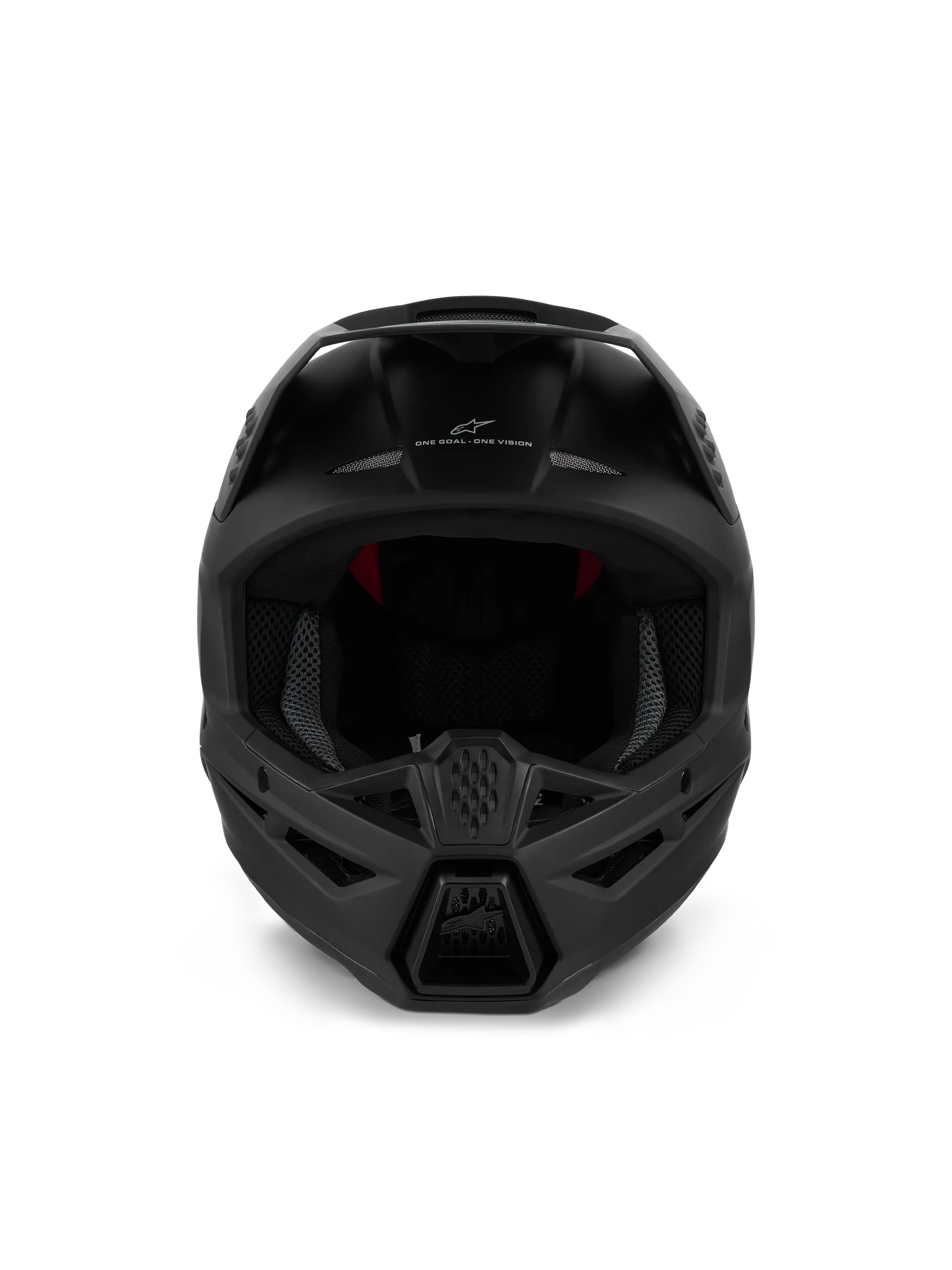 Alpinestars S-M3 Solid Helmet ECE 22.06 - Alpinestars