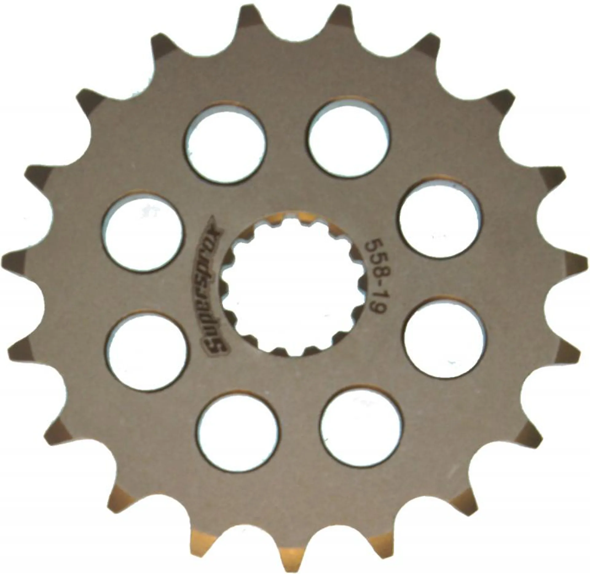 Supersprox front sprocket - YZ85 - Supersprox - Motocross Parts