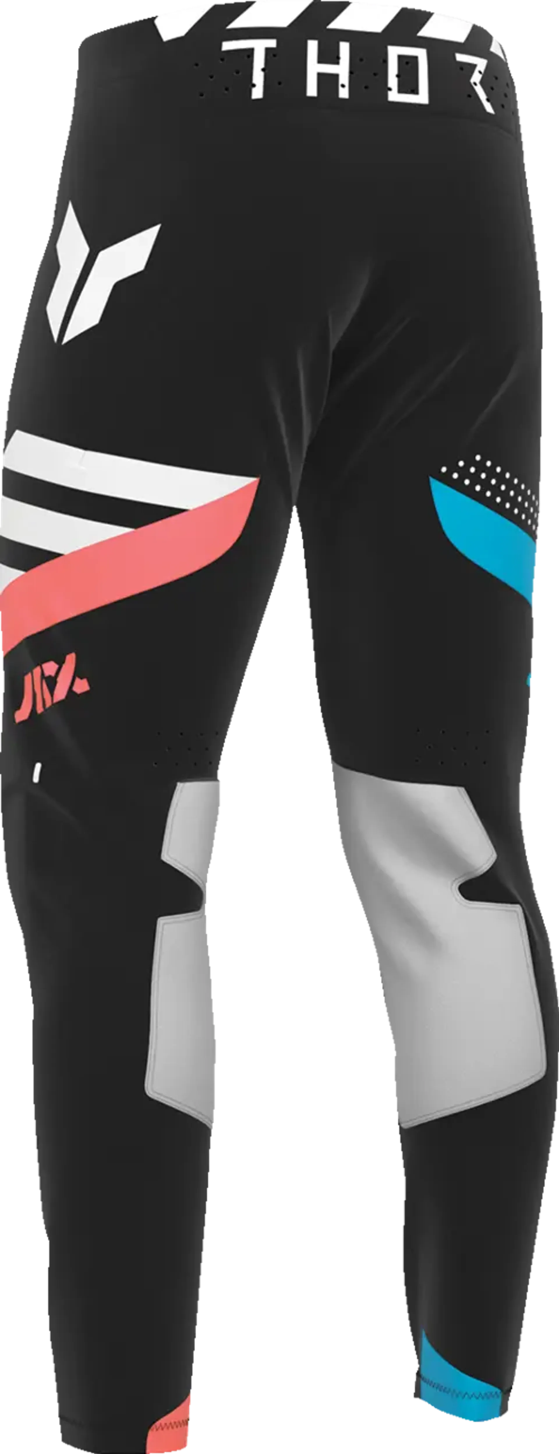 Thor Sportmode Synth bukser - Sort - Thor
