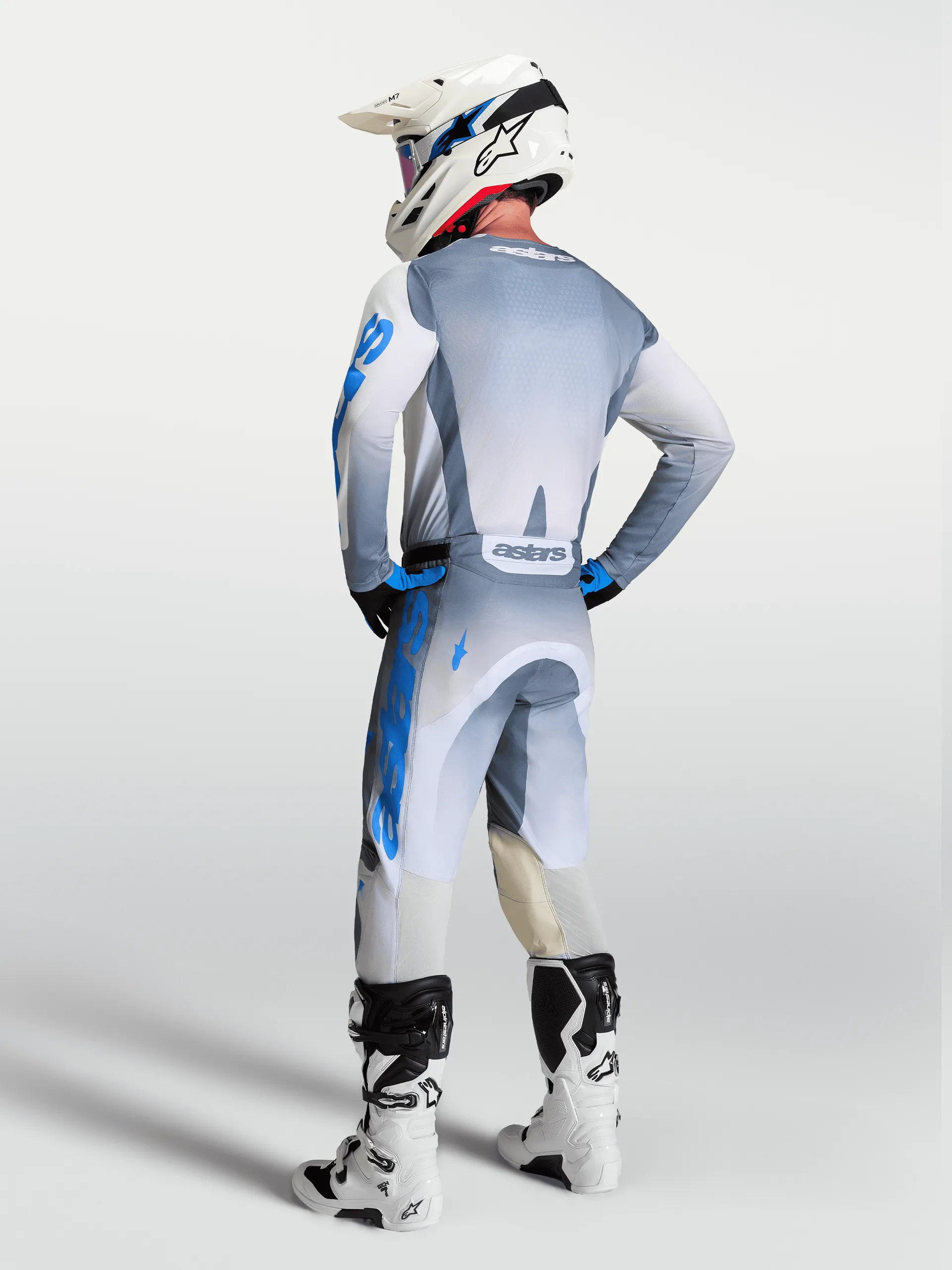 Alpinestars 2027 Racer Amber Pants - Alpinestars