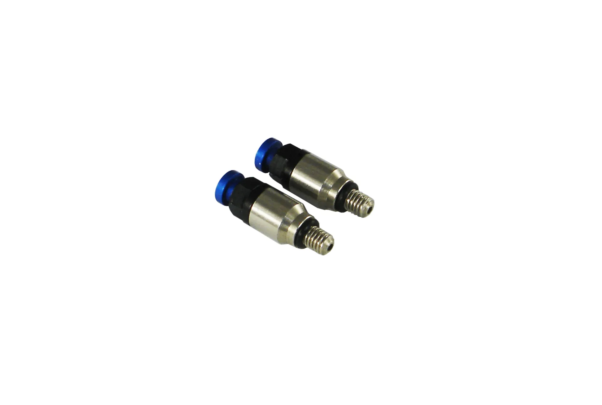 Scar forgaffel luftudlufter - M5*0,8 Showa/Kayaba blå farve - Scar - Motocross Parts