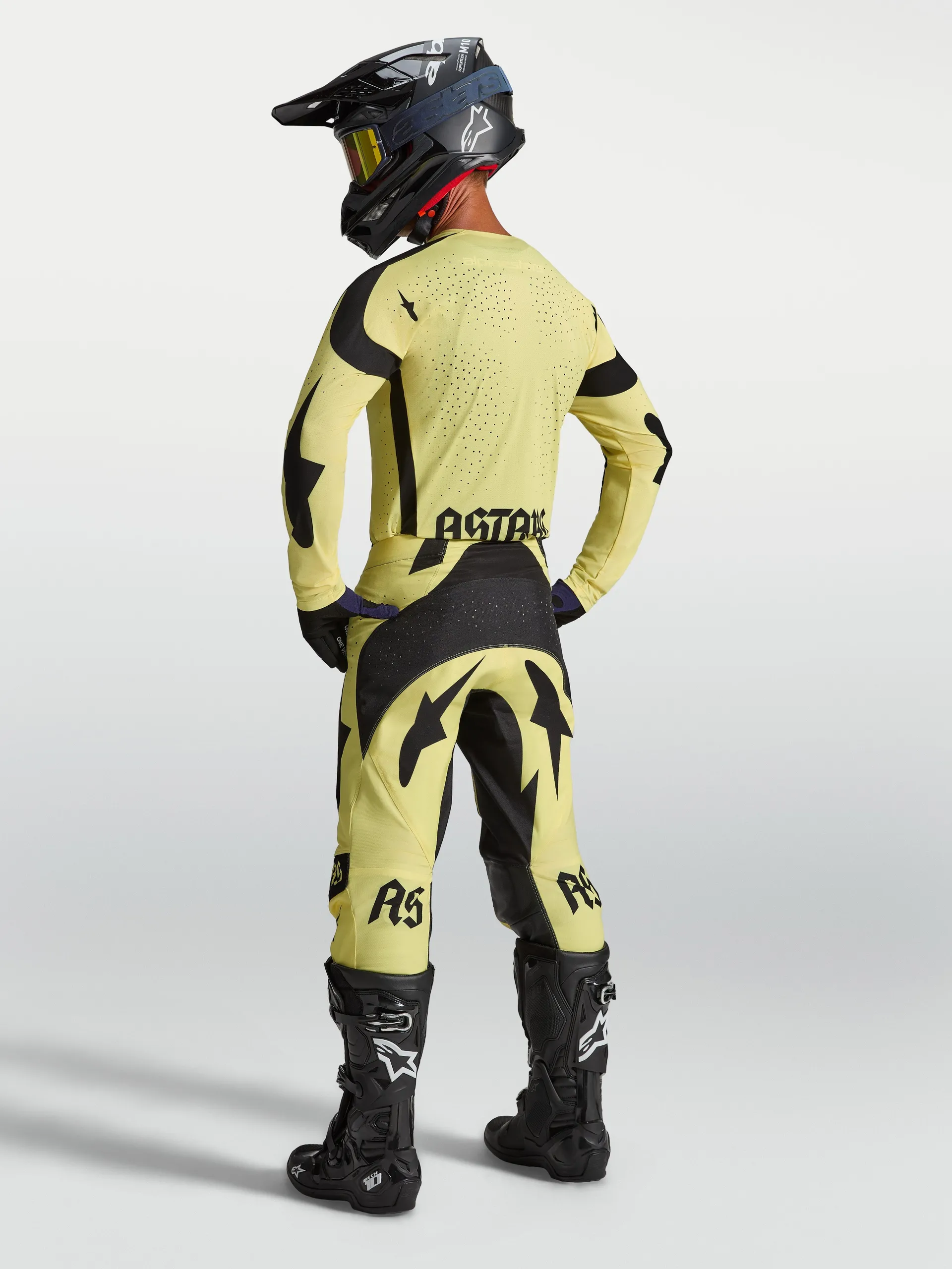 Alpinestars 2027 Techstar Atrox Jersey - Alpinestars