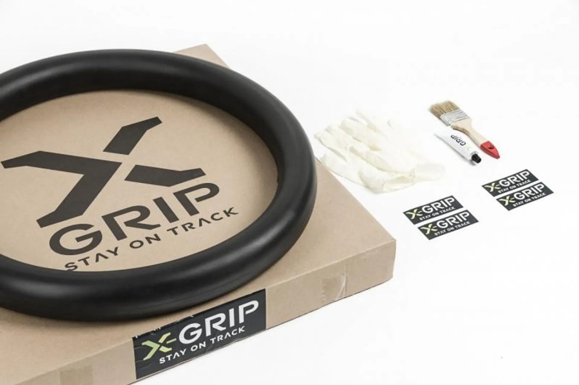 X-Grip 19" Mousse XH-2 120/90 - X-GRIP - Motocross Parts