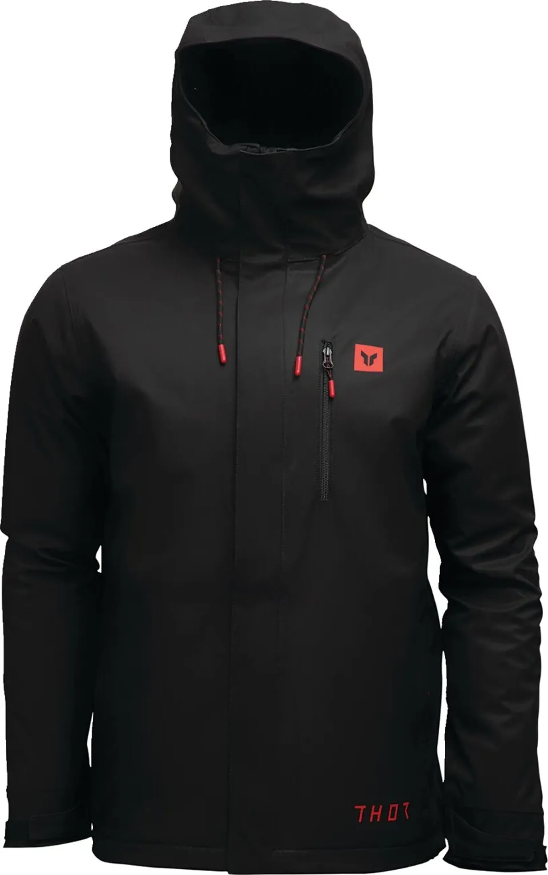 Thor tour jacket - black - Thor