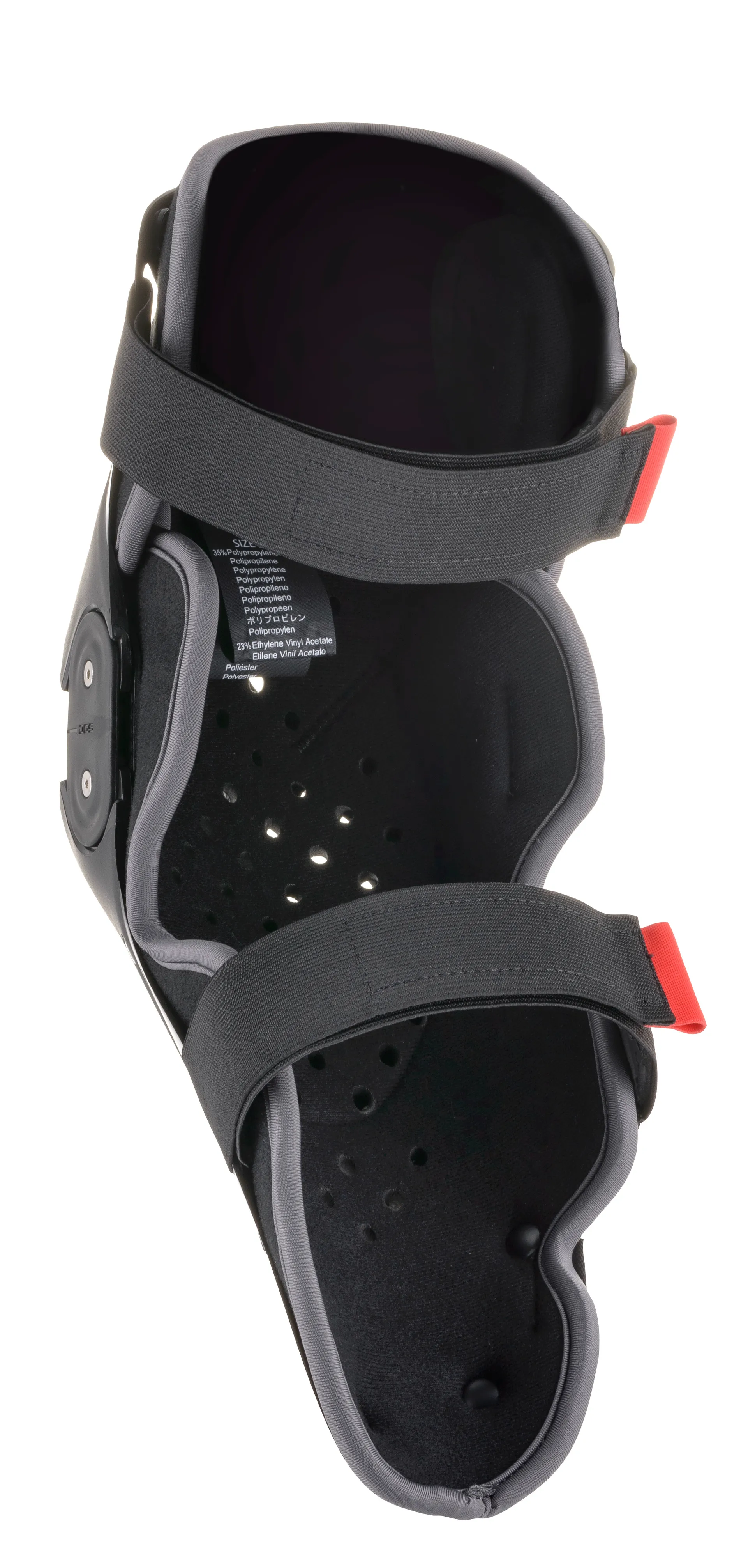 Alpinestars Knee Protector SX-1 v2 Black - Alpinestars
