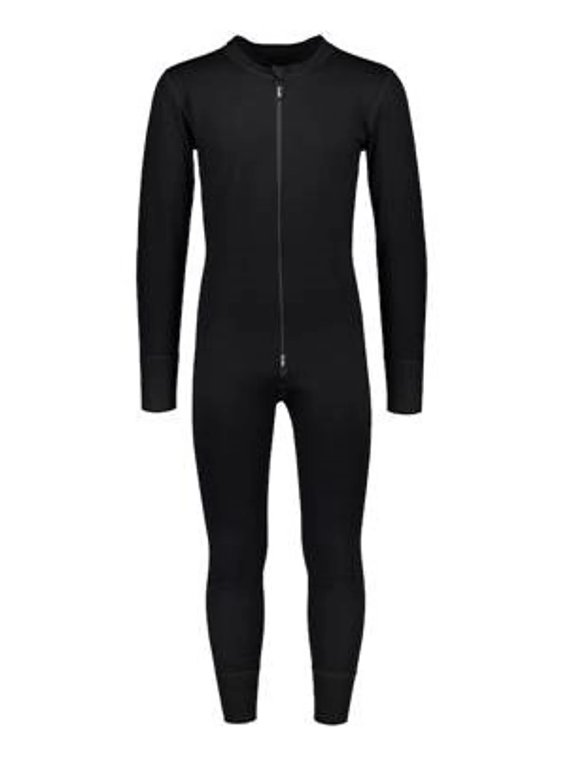 SVALA Merino overall black - Svala - Motocross Parts