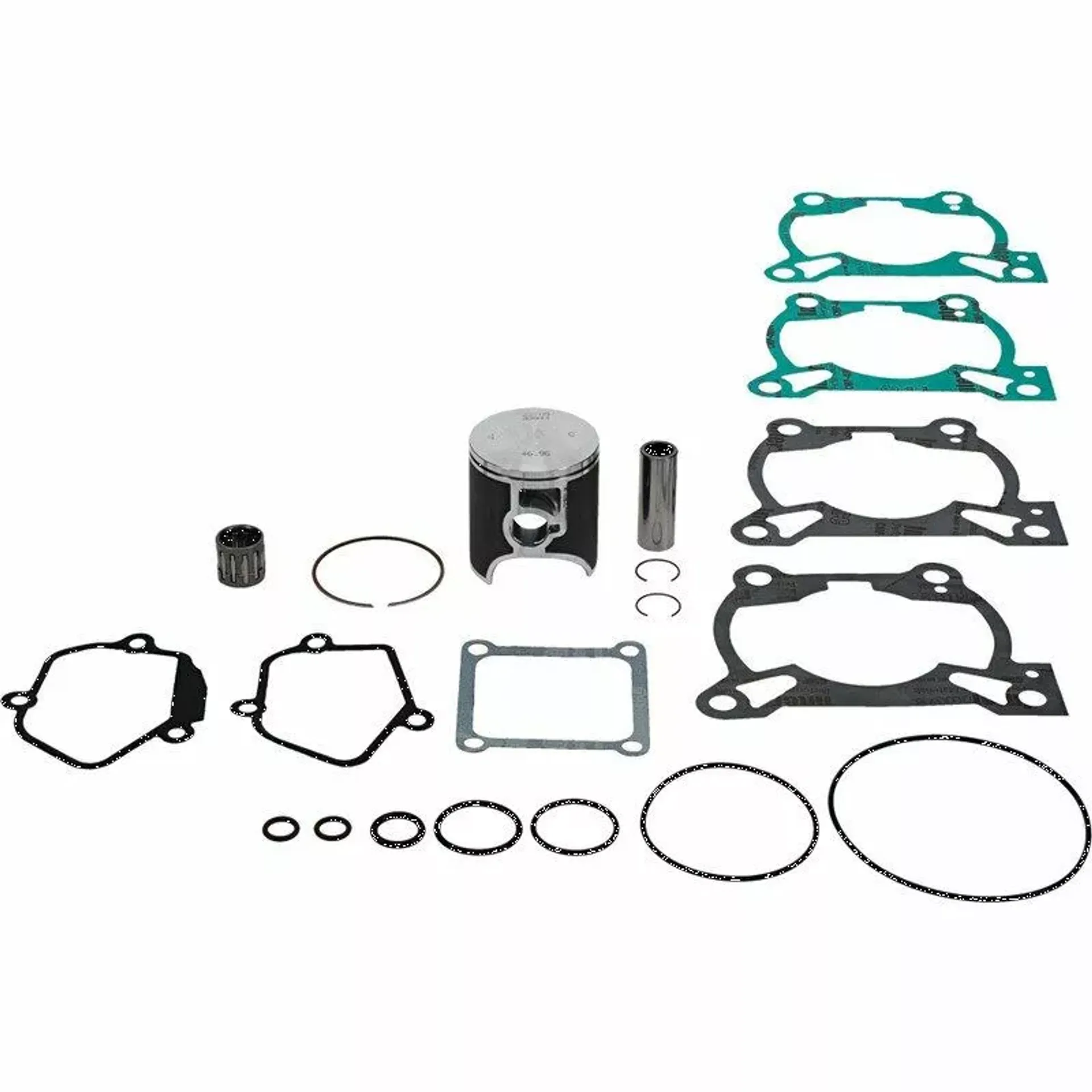 Vertex Top End Piston Kit (Cast Replica) PISTON KIT+TOP KTM 85 SX 2018-2024 - Vertex - Motocross Parts
