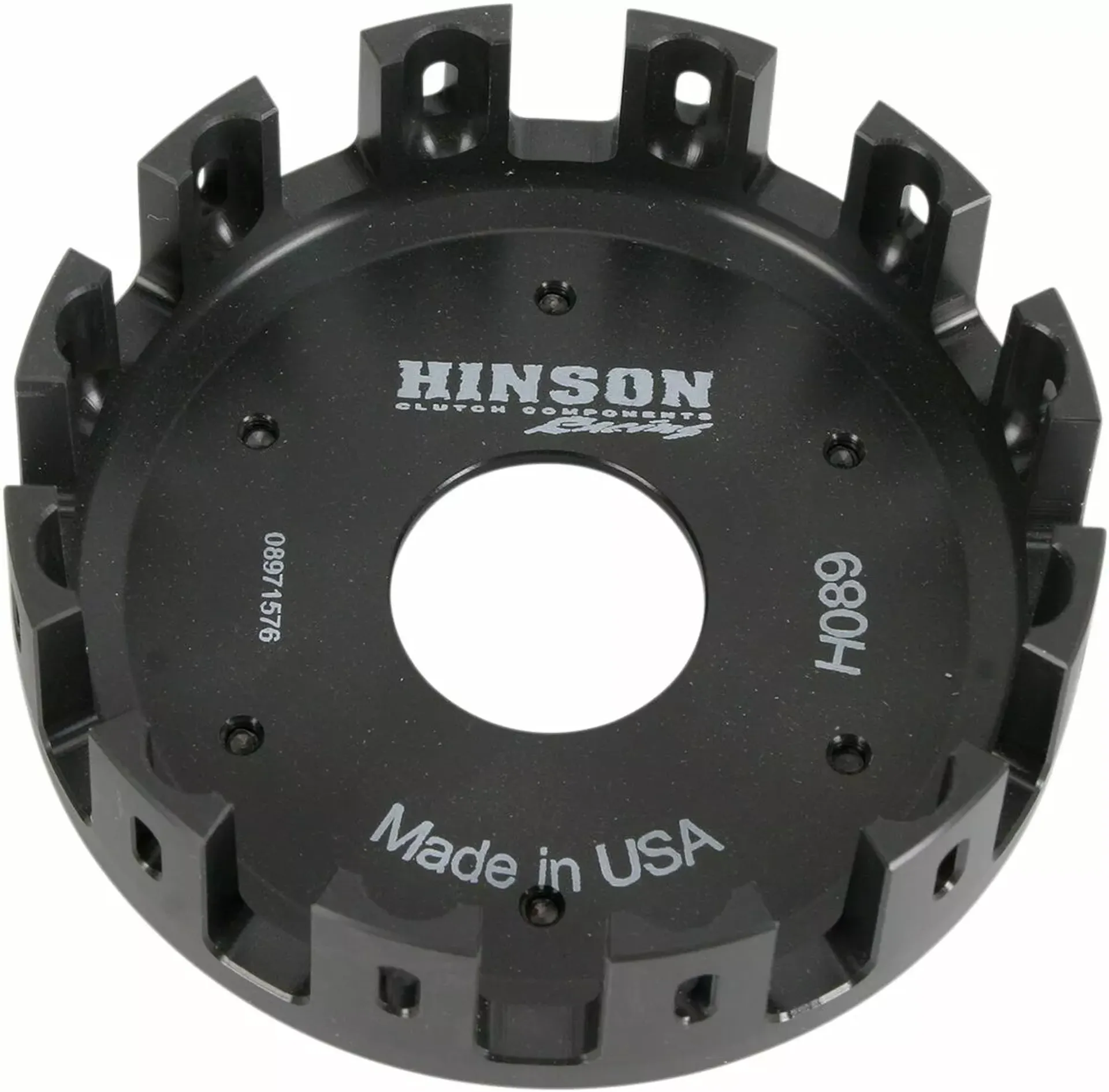 Hinson Racing Billetproof koblingsskål KTM 65 SX 1998-... - HINSON