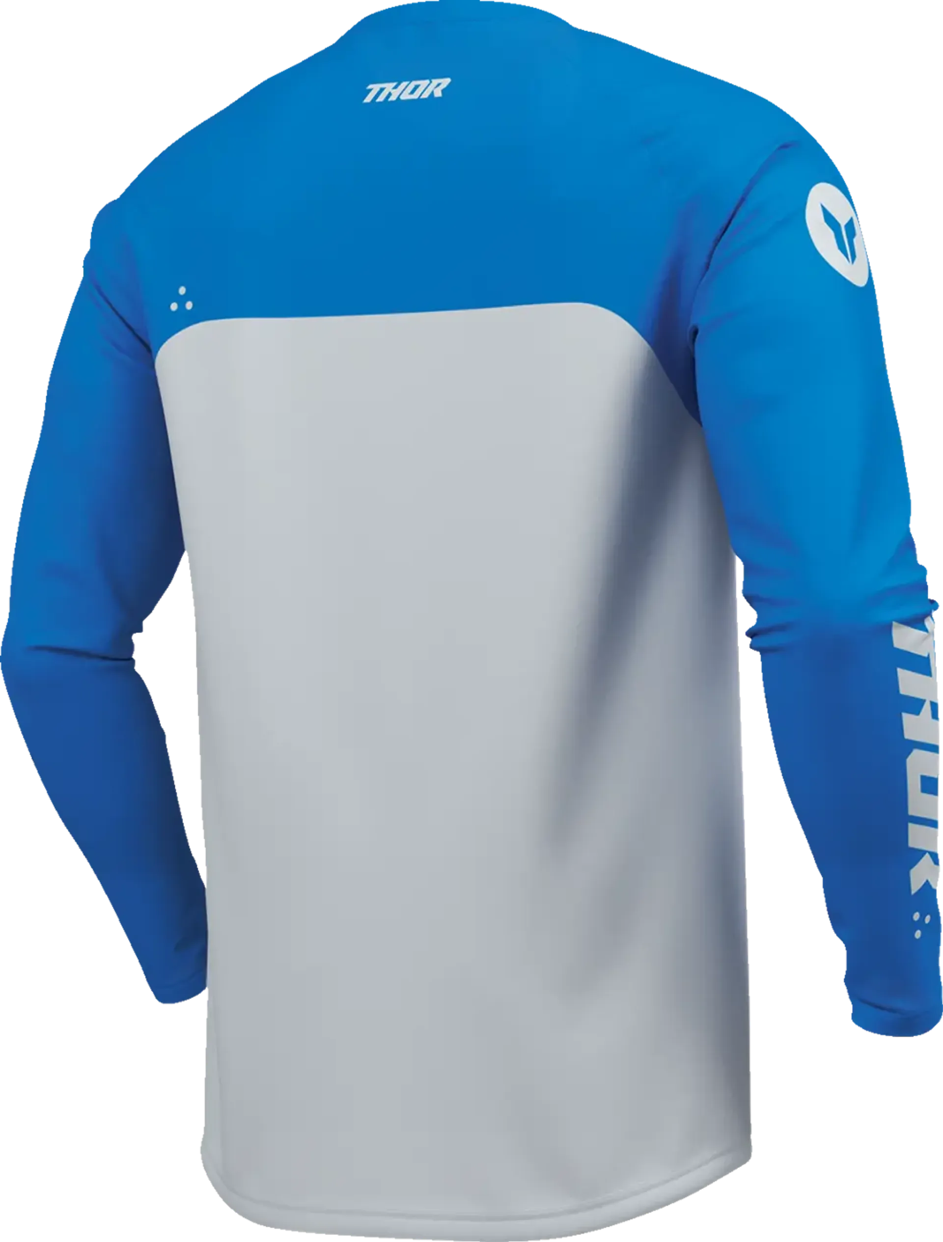 Thor Ridemode Menace Jersey - Blå - Thor