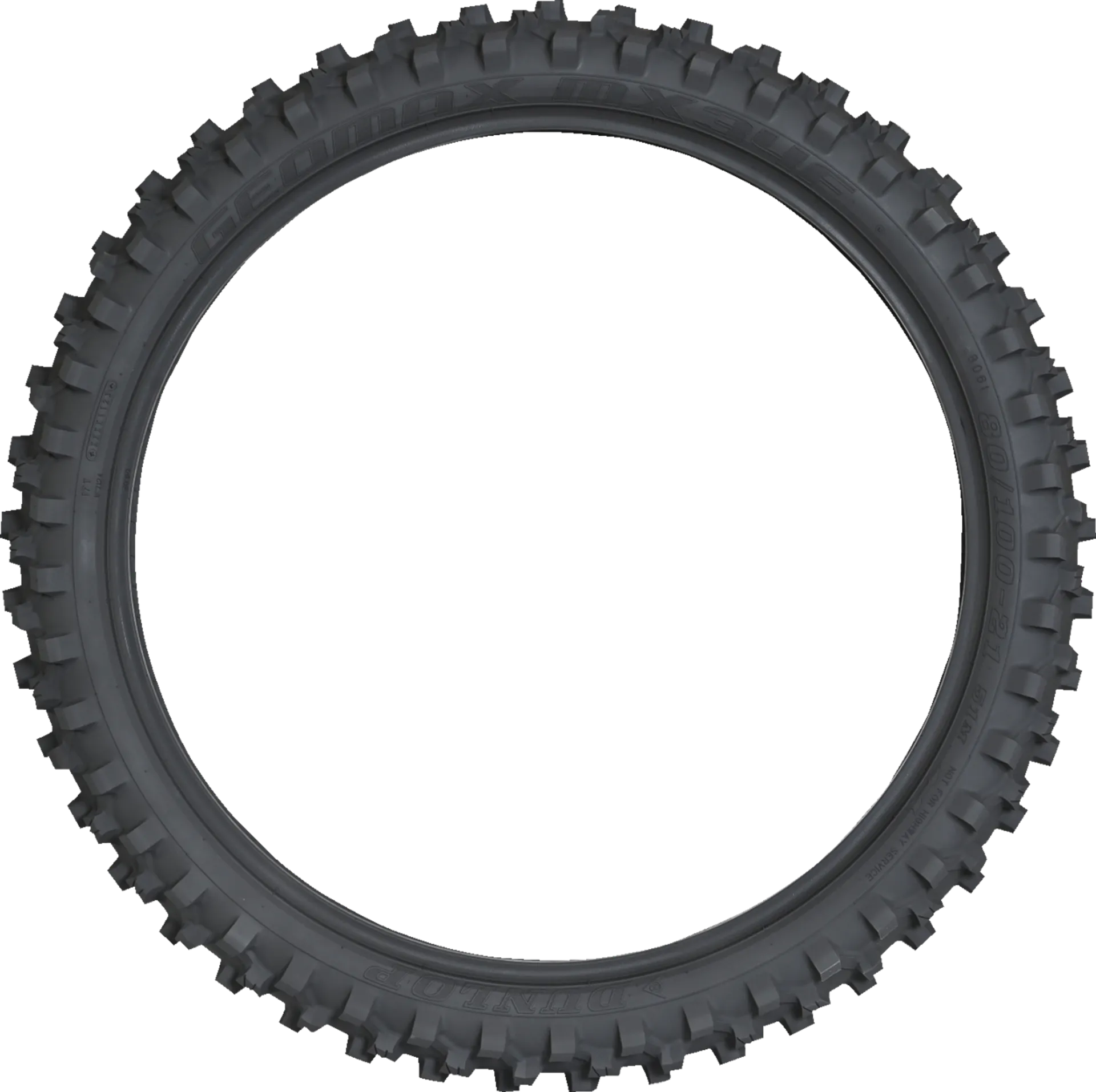 Dunlop Geomax MX34 60/100-14 for - Dunlop