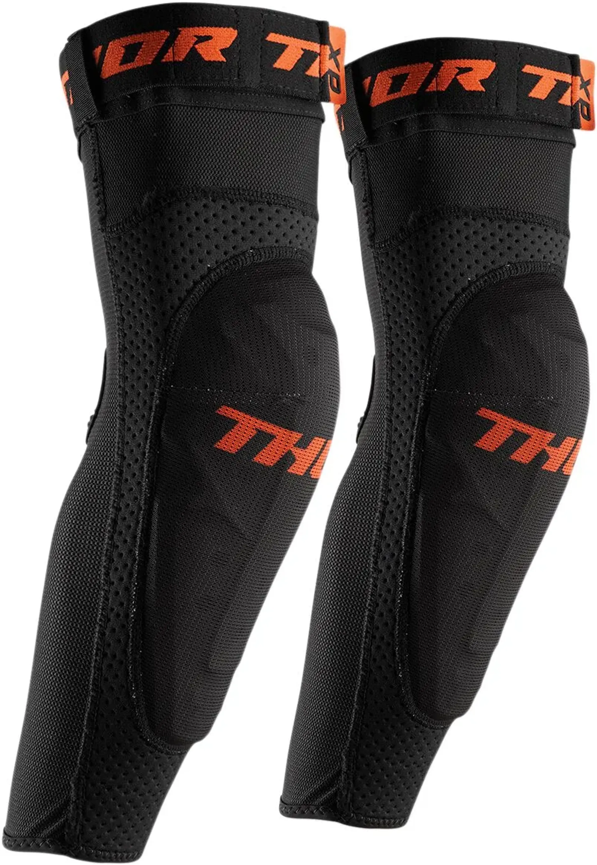 Thor Comp XP albuebeskytter - sort - Thor - Motocross Parts