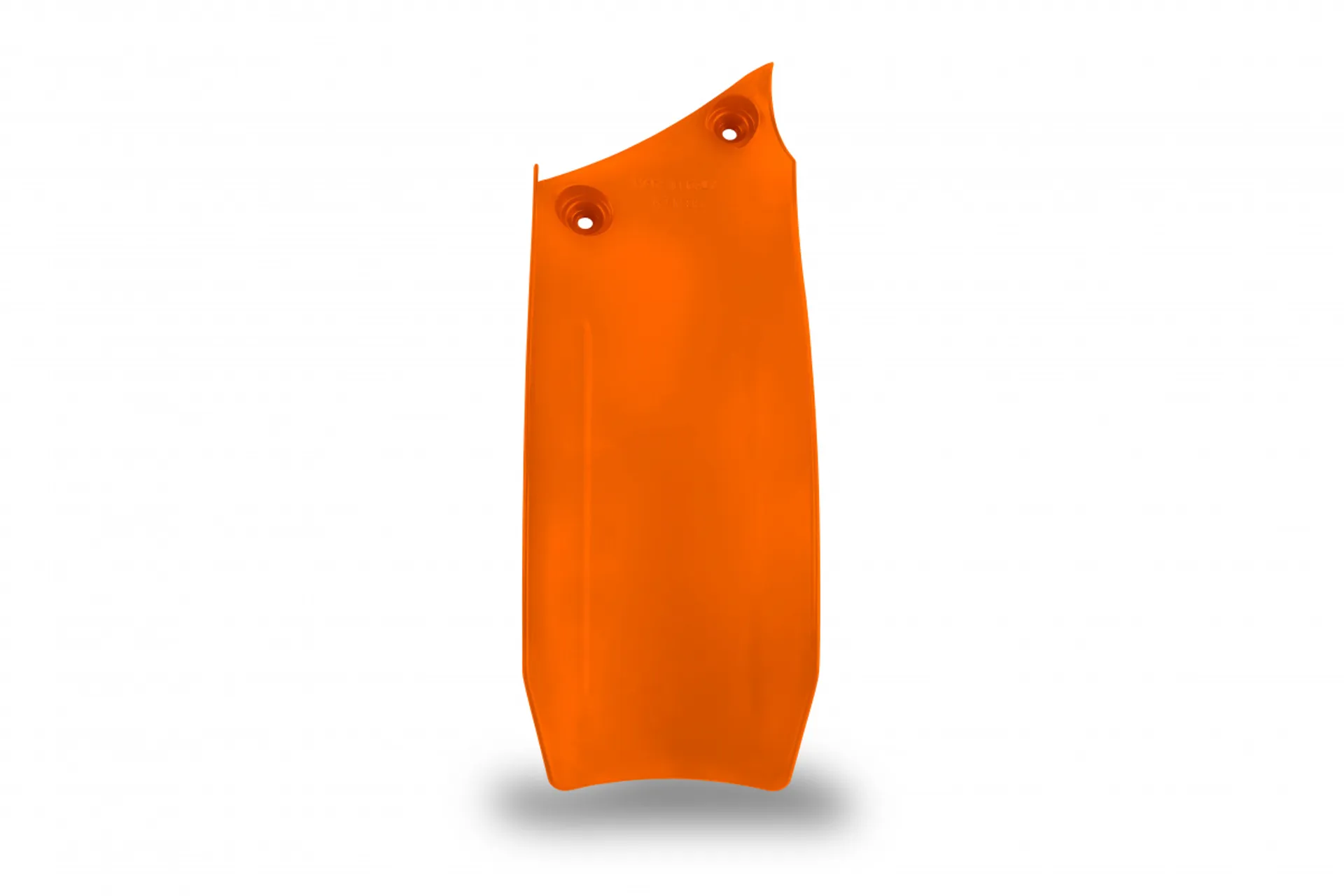UFO Støddæmper stænkplade KTM85SX 18- Orange 127 - UFO - Motocross Parts