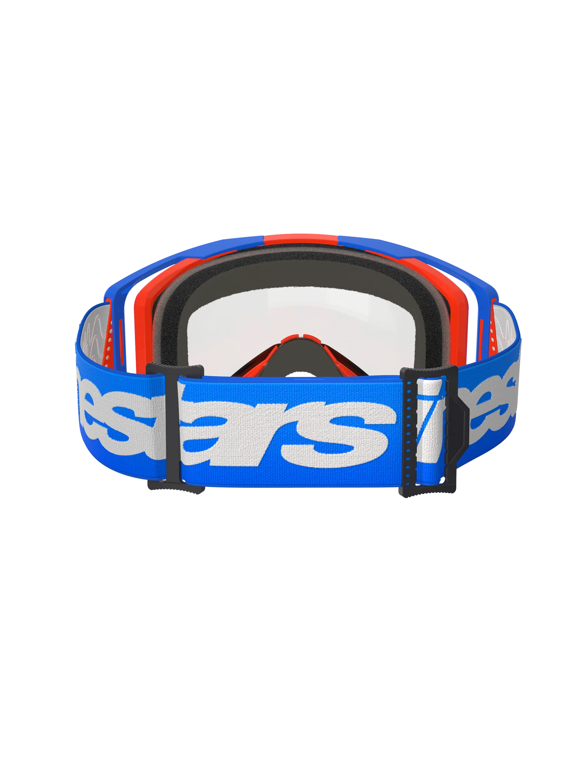 Alpinestars Vision 8 Wordmark Goggles - Alpinestars