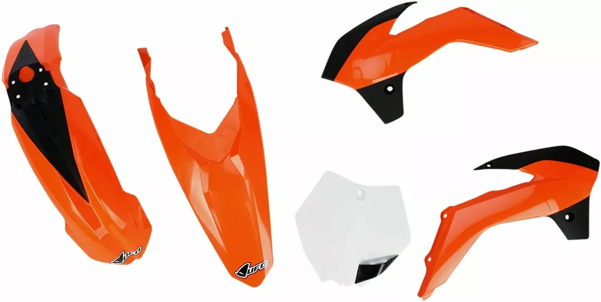 Ufo komplet karosserikit i plast SX85 13-17 OE - UFO - Motocross Parts