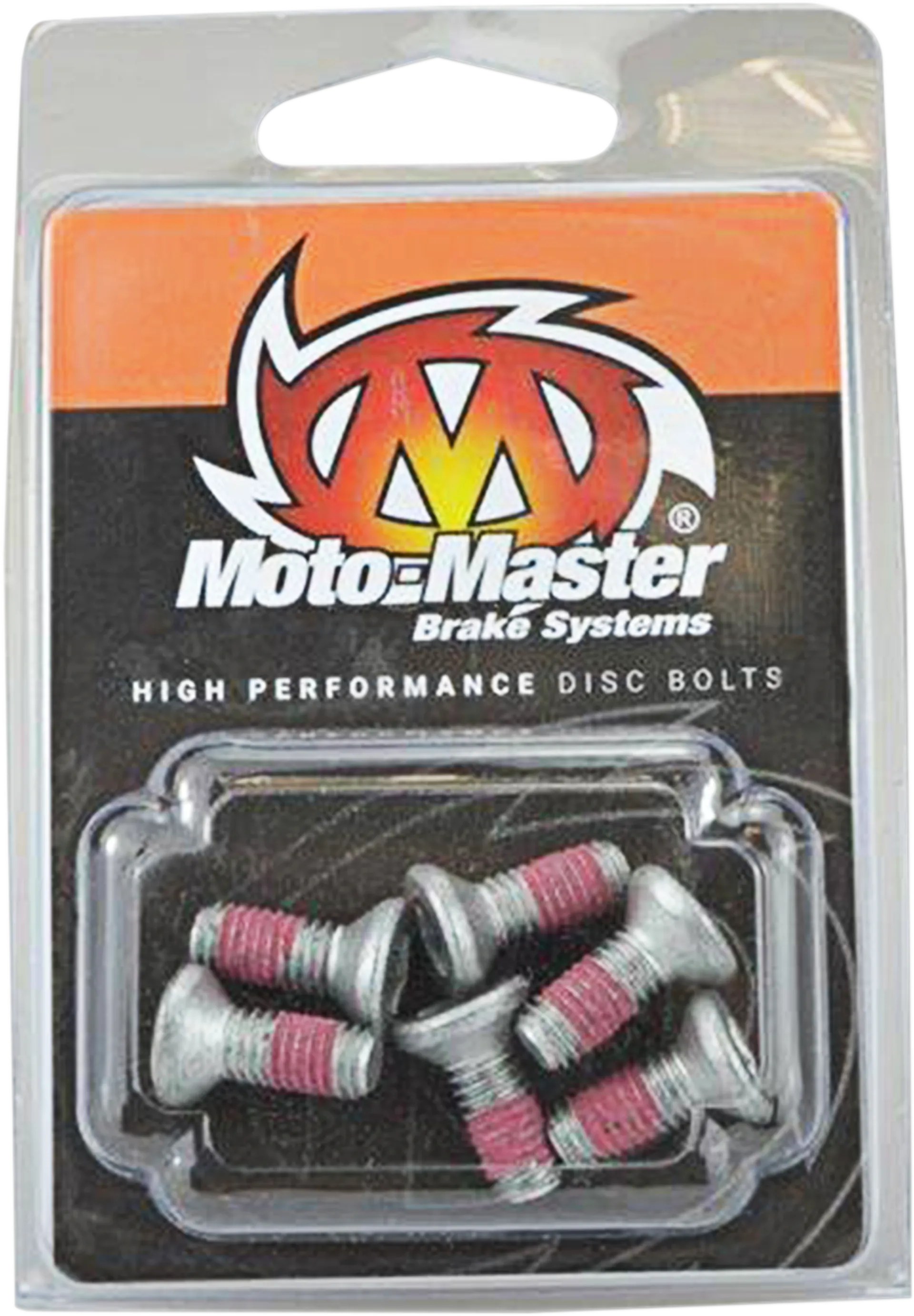 Moto-Master skivebremsebolte M6X12 - Yamaha - Moto-Master - Motocross Parts