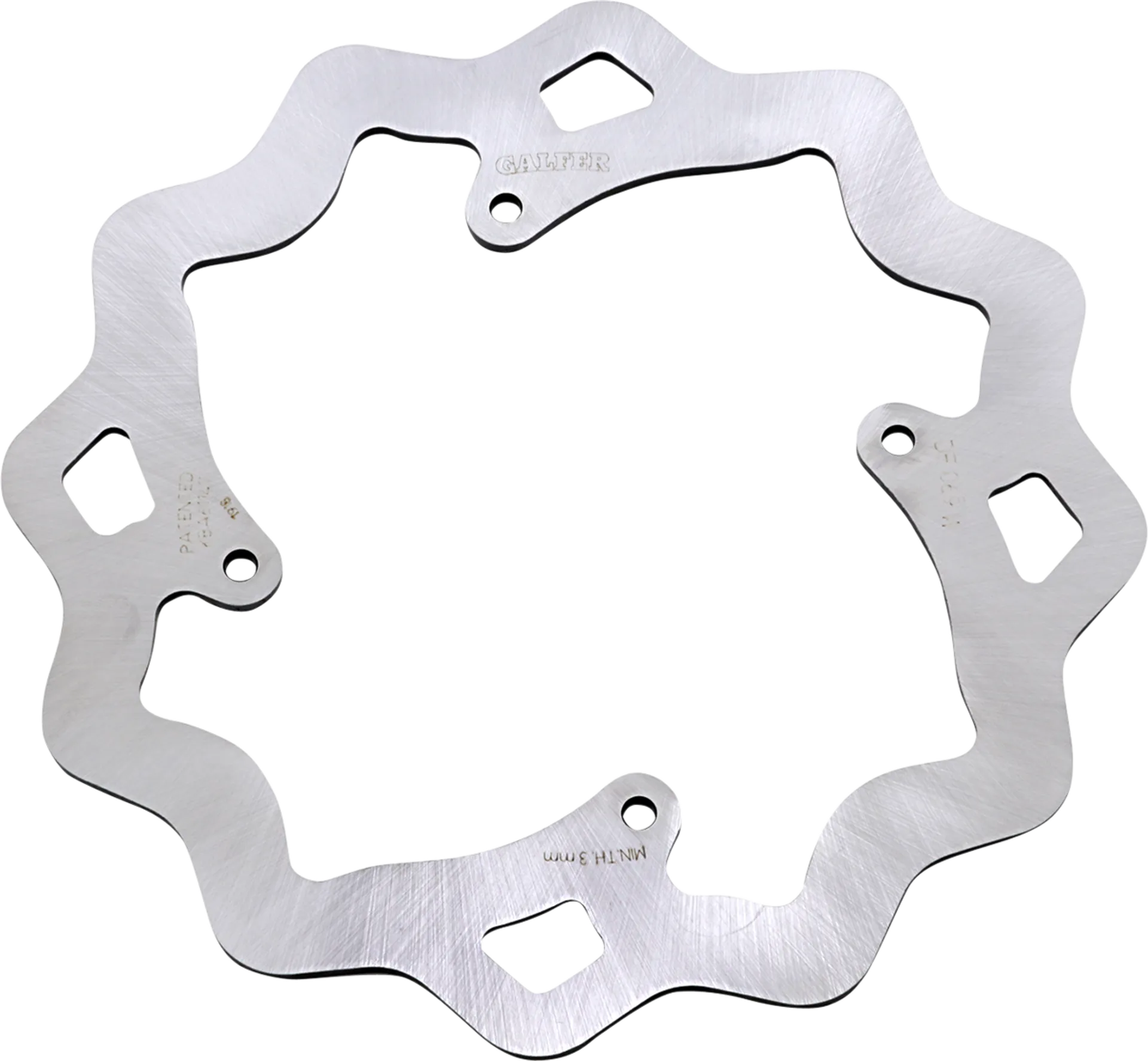 Galfer bremseskive - CR/CRF - Galfer - Motocross Parts