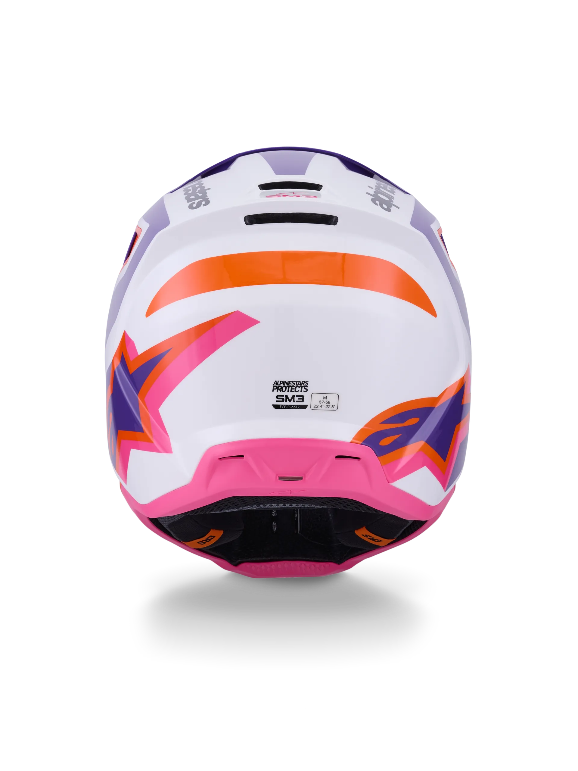 Alpinestars S-M3 Heat Helmet ECE 22.06 - Alpinestars