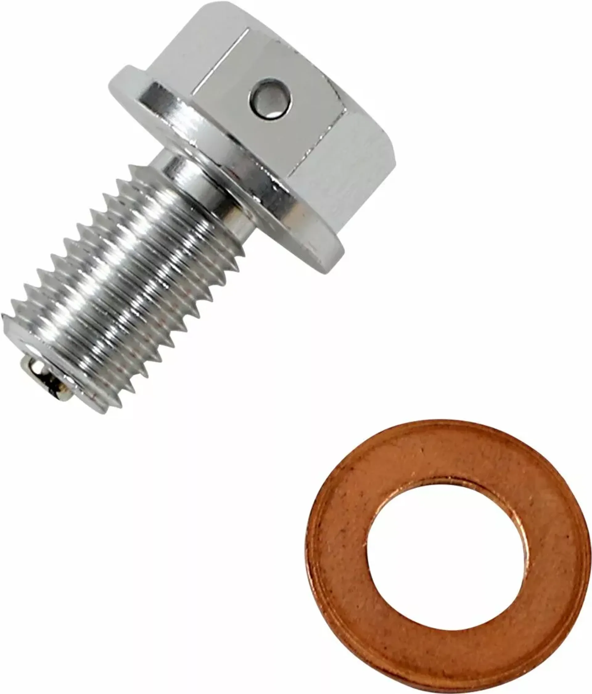 Moose Offroad Magnetic Drain Plug Yamaha 2001-... - Moose Racing - Motocross Parts