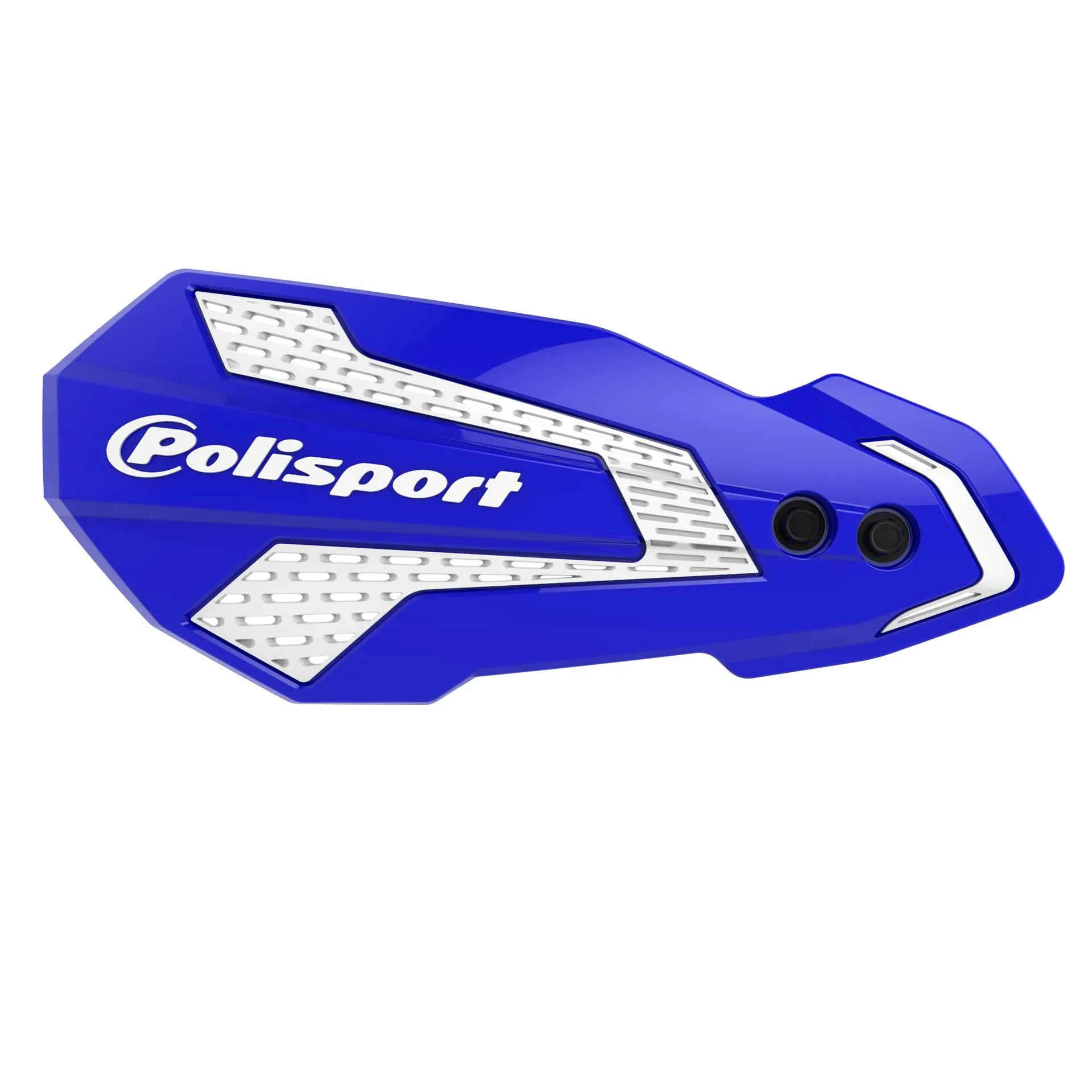 Polisport MX Flow handguard YZ 08-.. blå/hvid Polisport MX Flow handguard YZ 08-.. blå/hvid - Polisport - Motocross Parts