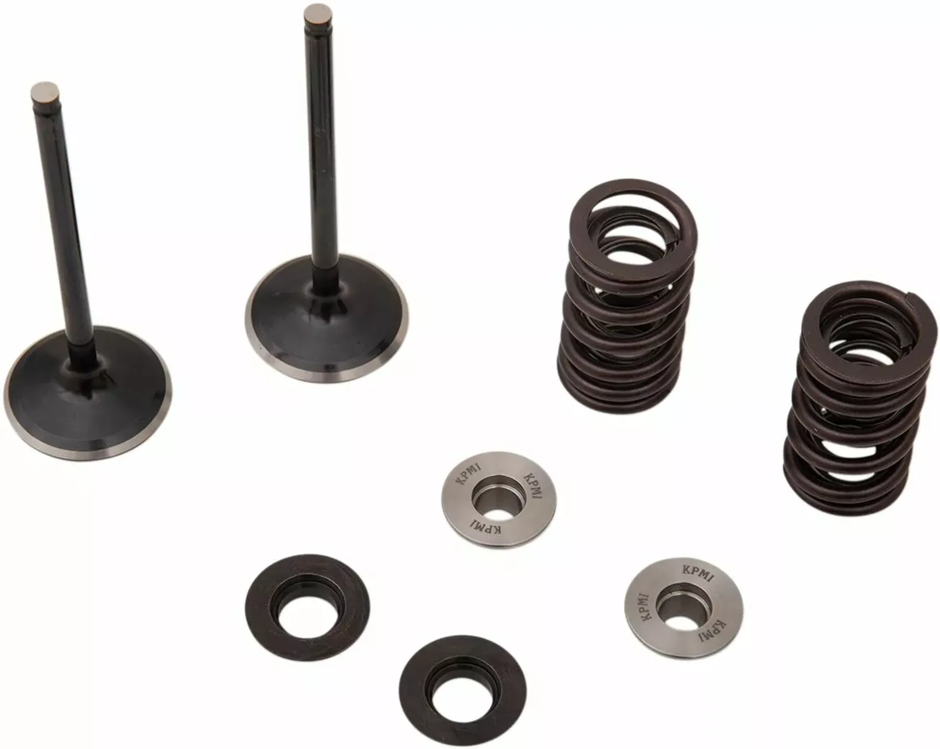 Moose Offroad indsugningsventil og fjedersæt i rustfrit stål til Yamaha YZ250F 2020-... - Moose Racing - Motocross Parts