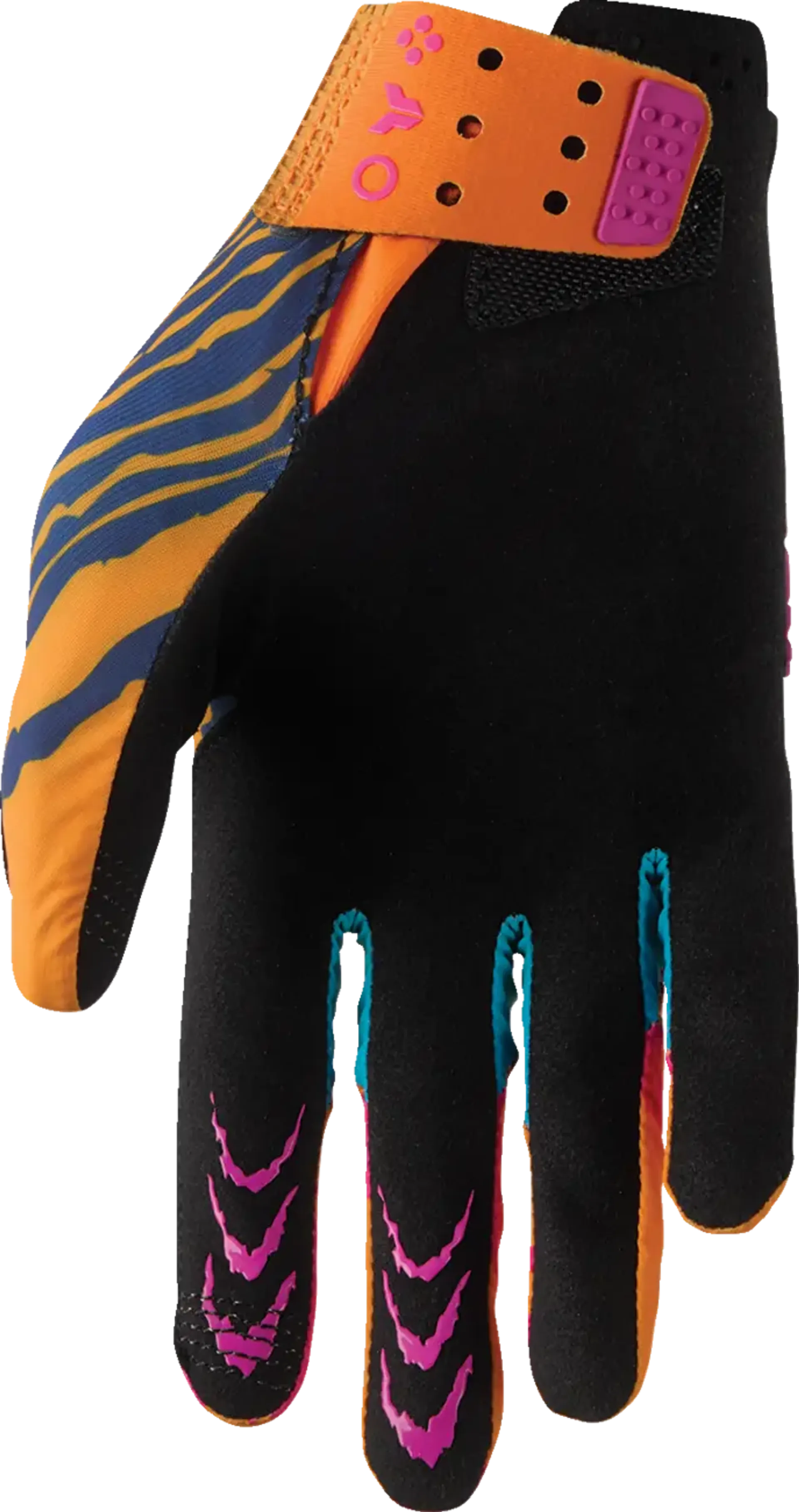 Thor Sportmode Glove - Damascus Tangerine - Thor