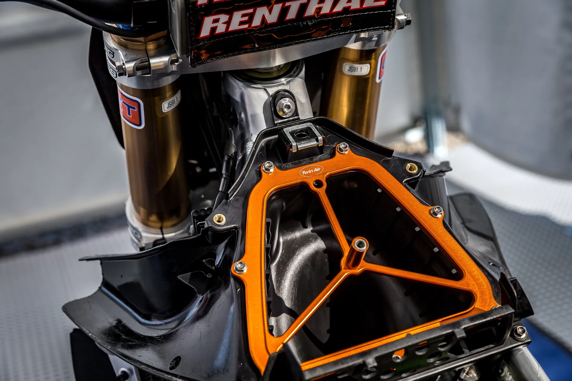 Twin Air Powerflow Kit Yamaha YZ450F 18- , YZ250F 19- - Twin Air