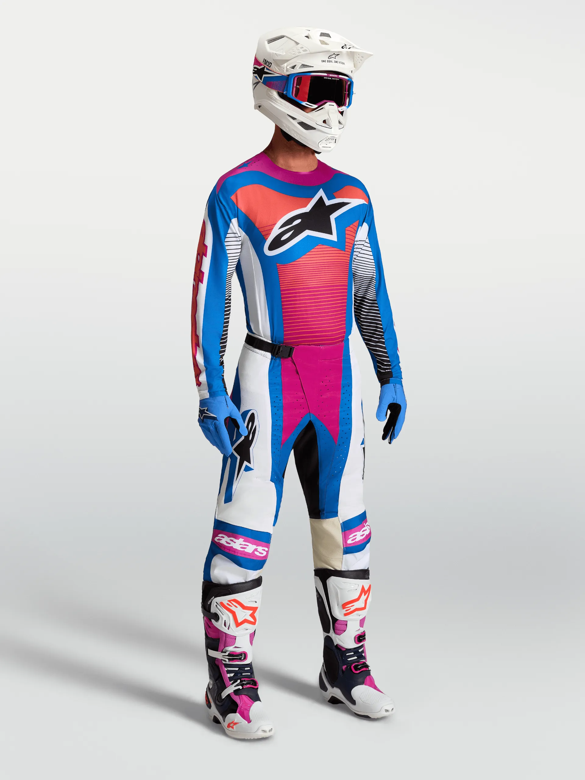 Alpinestars 2027 Techstar Maven Pants - Alpinestars