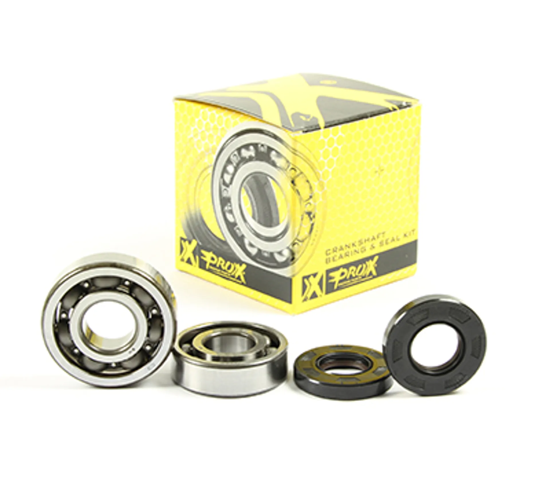 ProX krumtap leje- og pakdåsesæt YZ65 '18-22 + YZ85 '19-22 - ProX - Motocross Parts