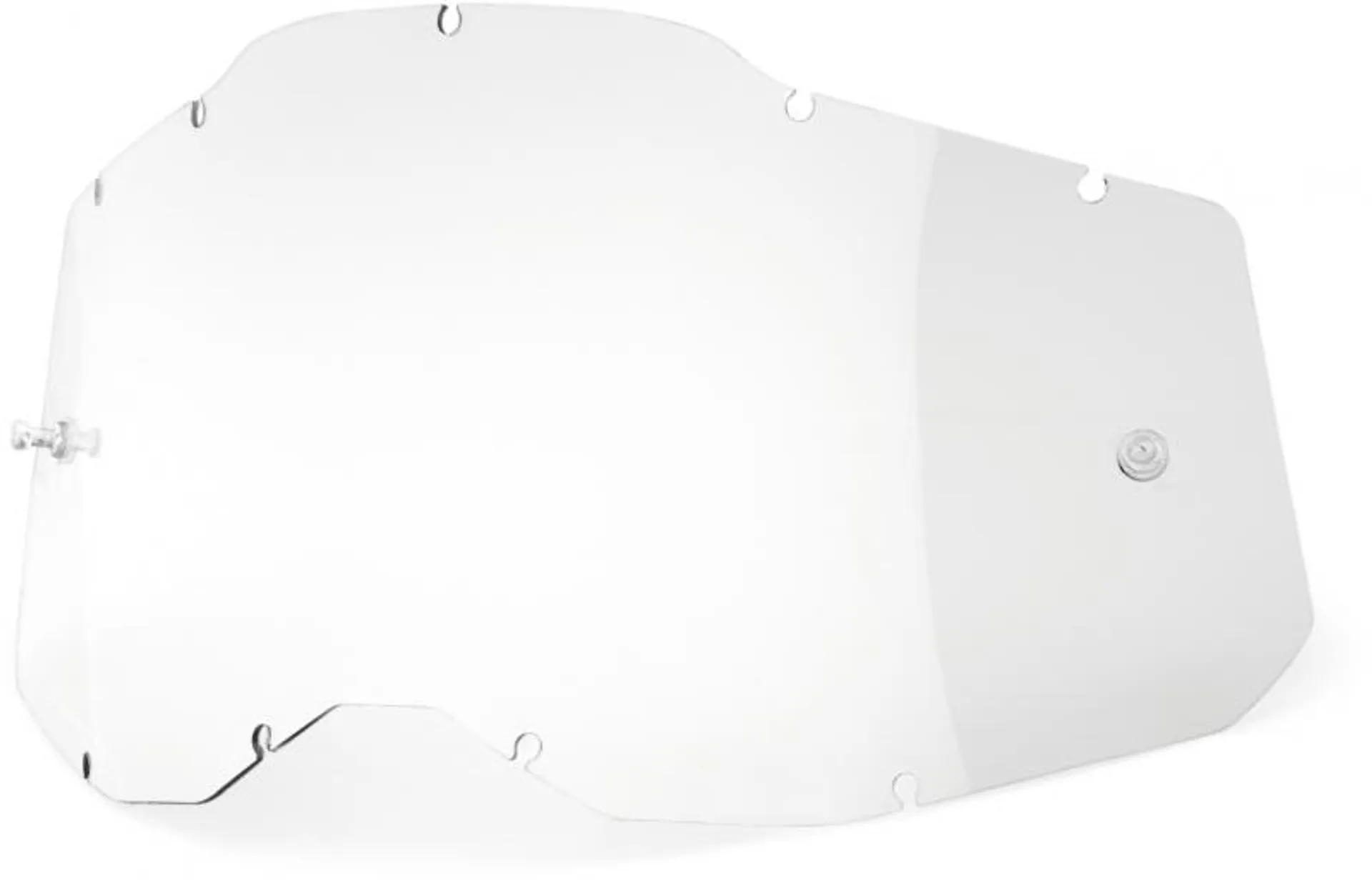 100% RC2/AC2/ST2 clear glass - 100% - Motocross Parts