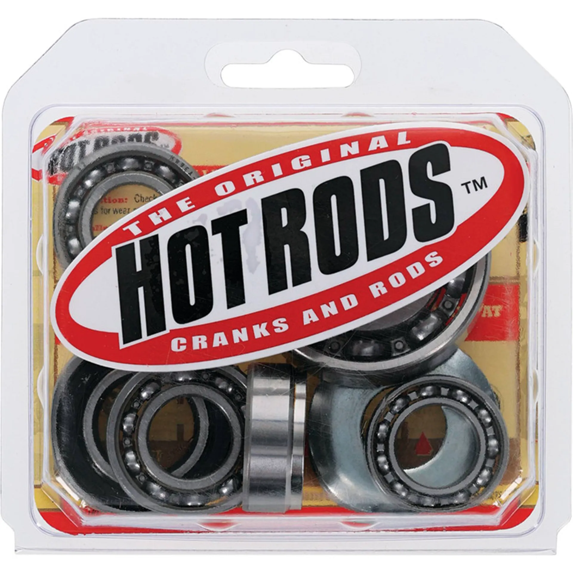 Lejesæt til transmission Hot Rods - Hot Rods - Motocross Parts