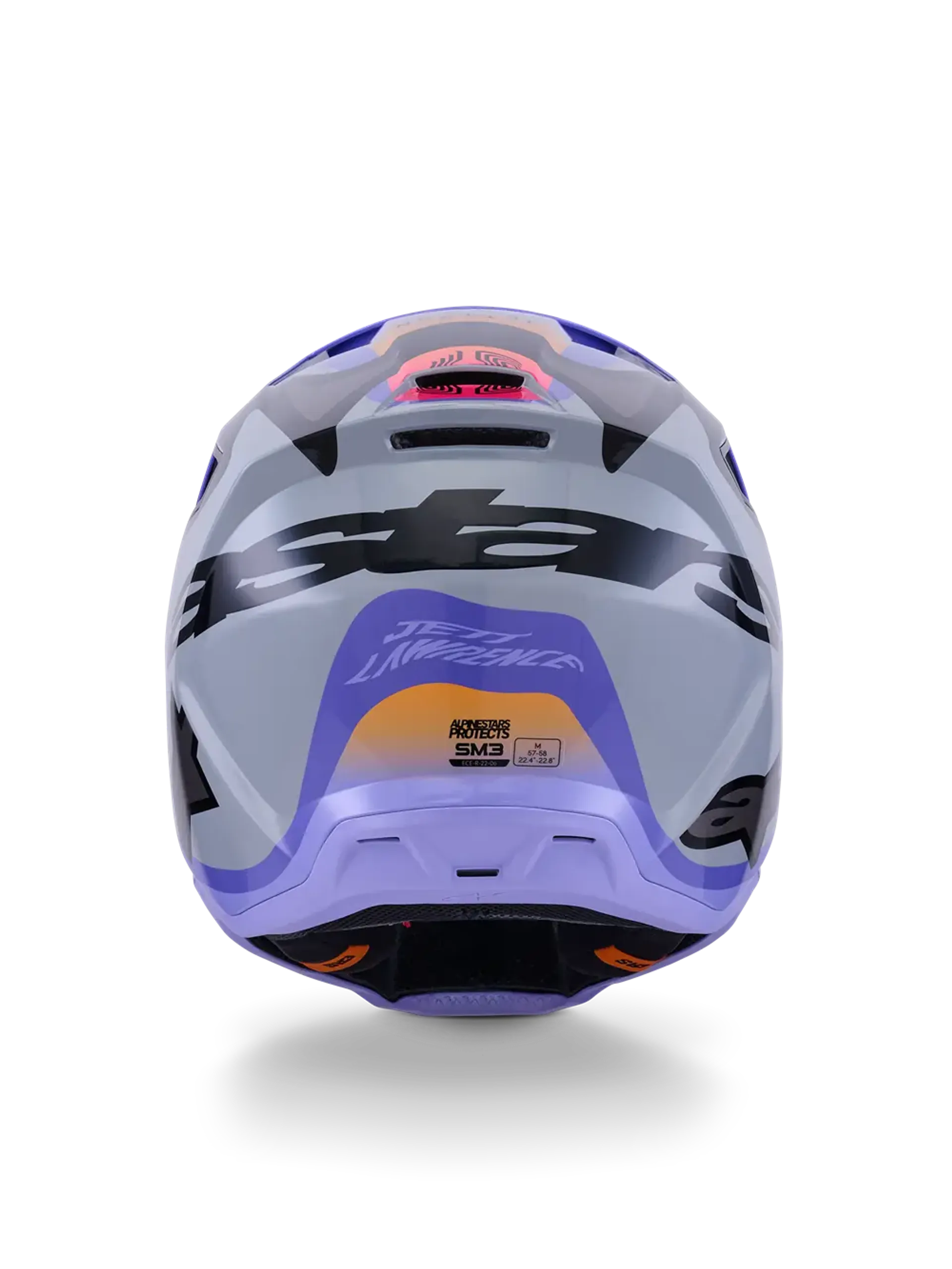 Alpinestars Youth SM3 Jettson Helmet - Alpinestars