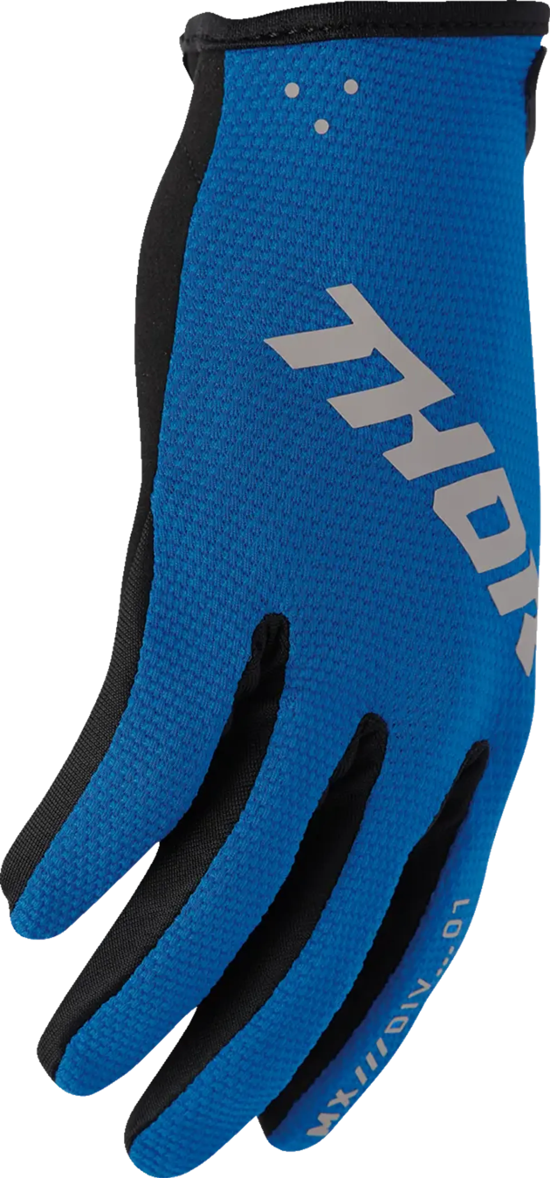 Thor Ridemode Glove - Static Blue - Thor