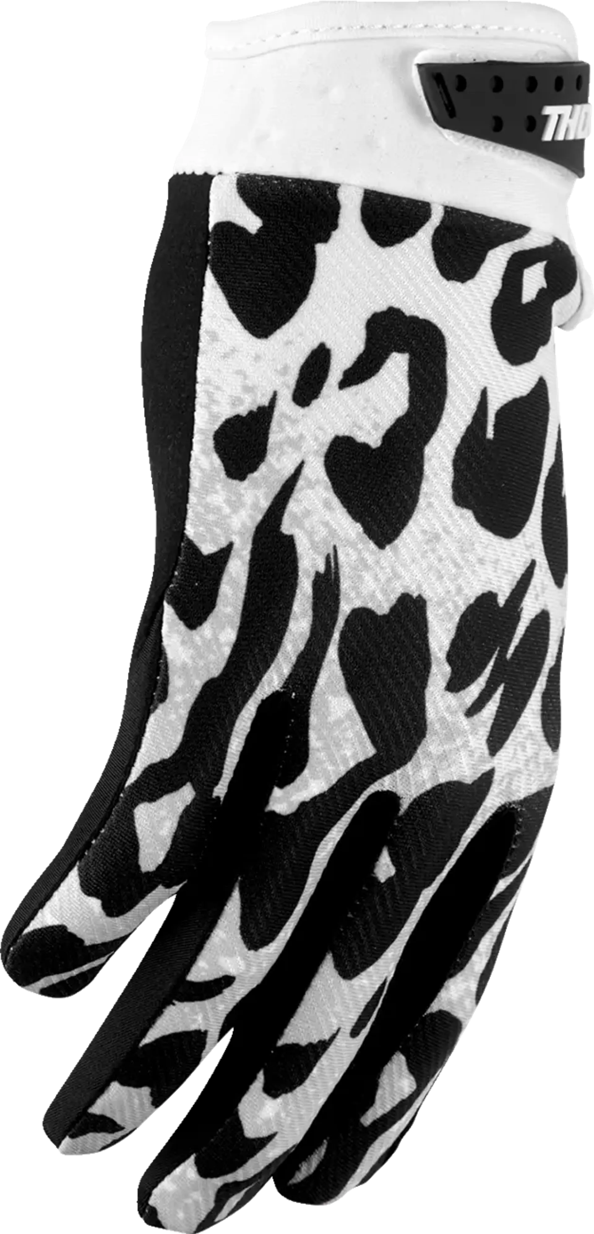 Thor Launchmode Glove - Namir White/Black - Thor