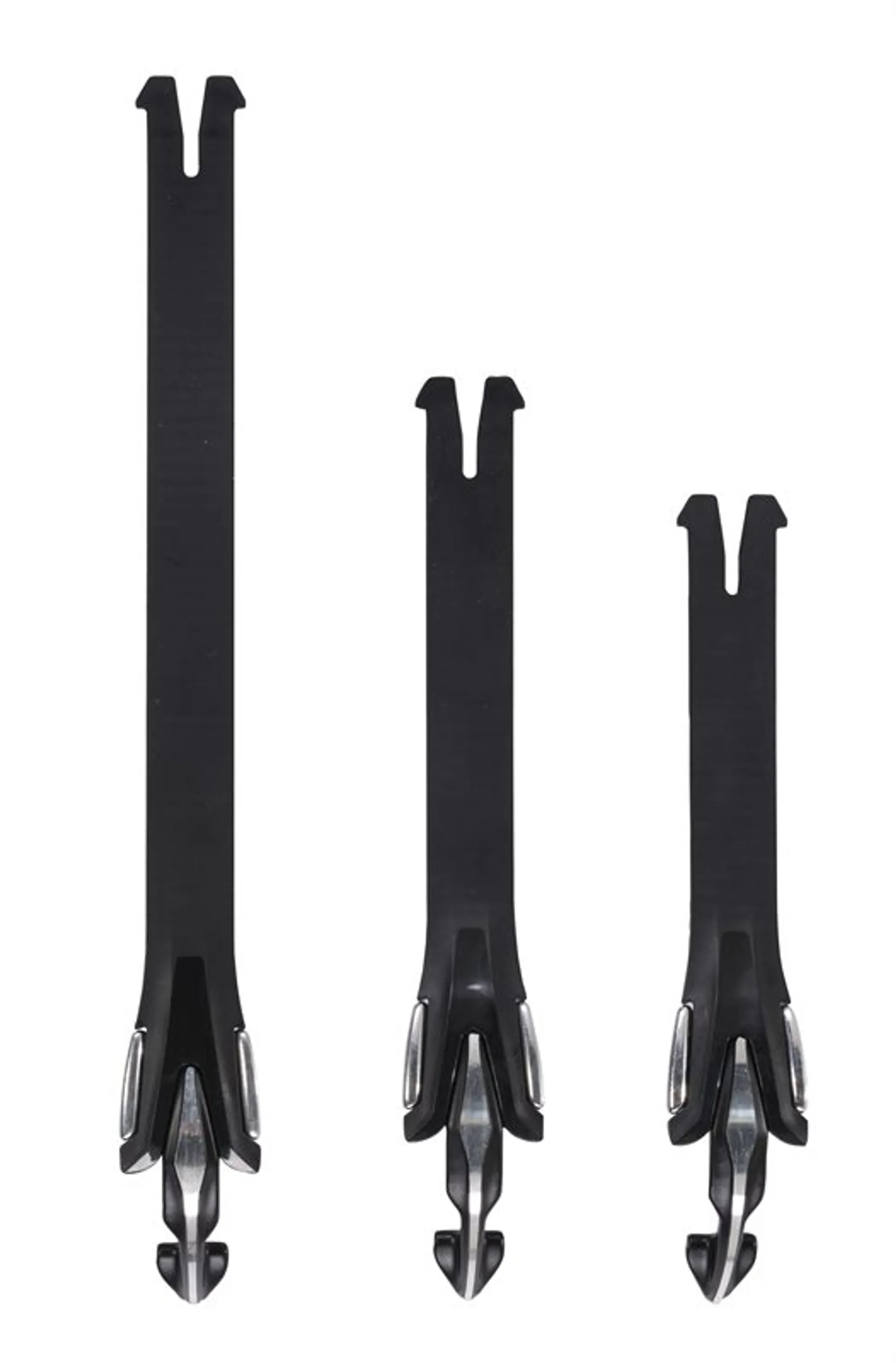 Alpinestars spændebåndssæt Tech 10 Sort 2019- - Alpinestars - Motocross Parts