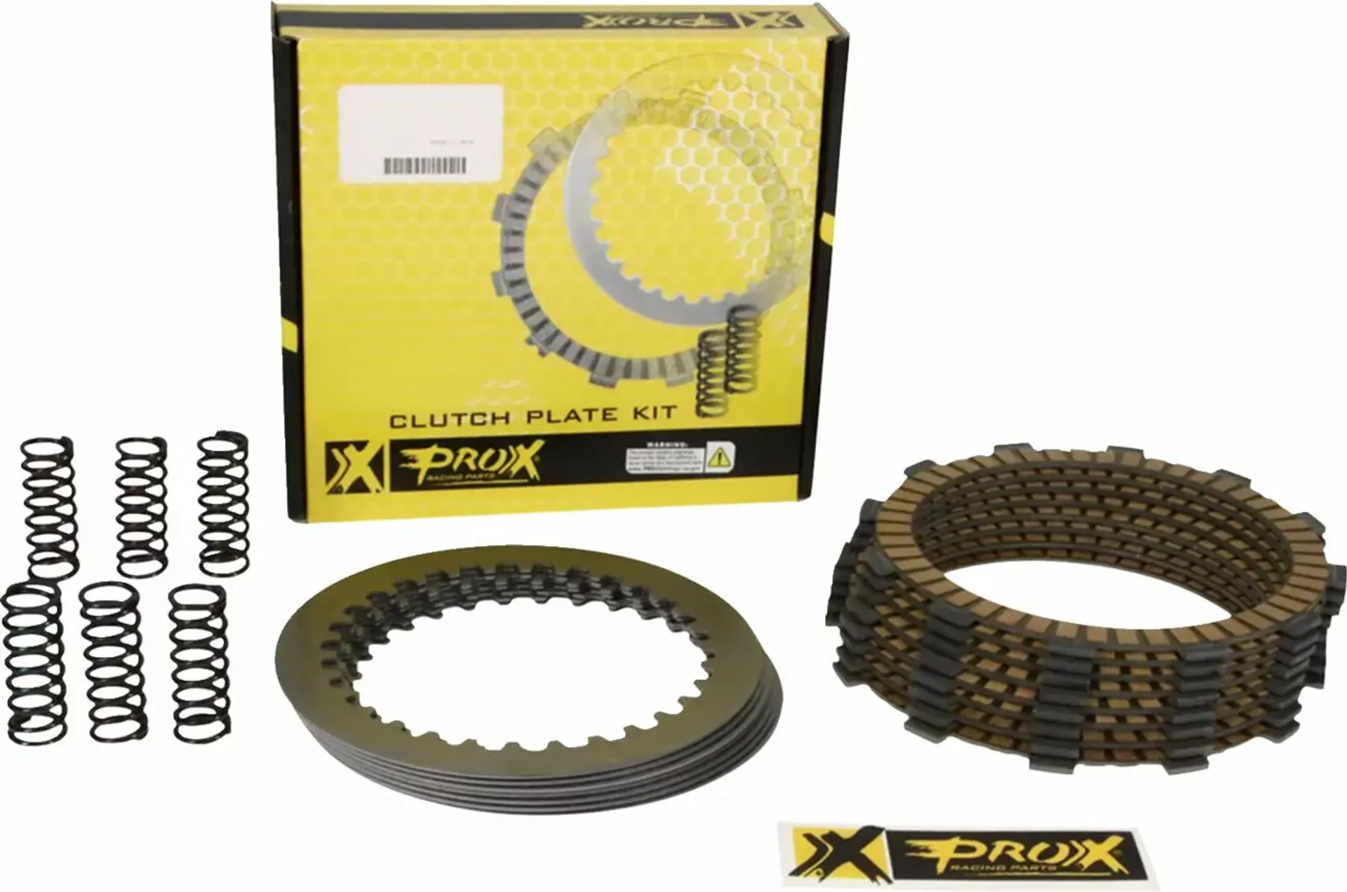 Prox koblingspladesæt Yamaha YZ250F 2019-... - ProX