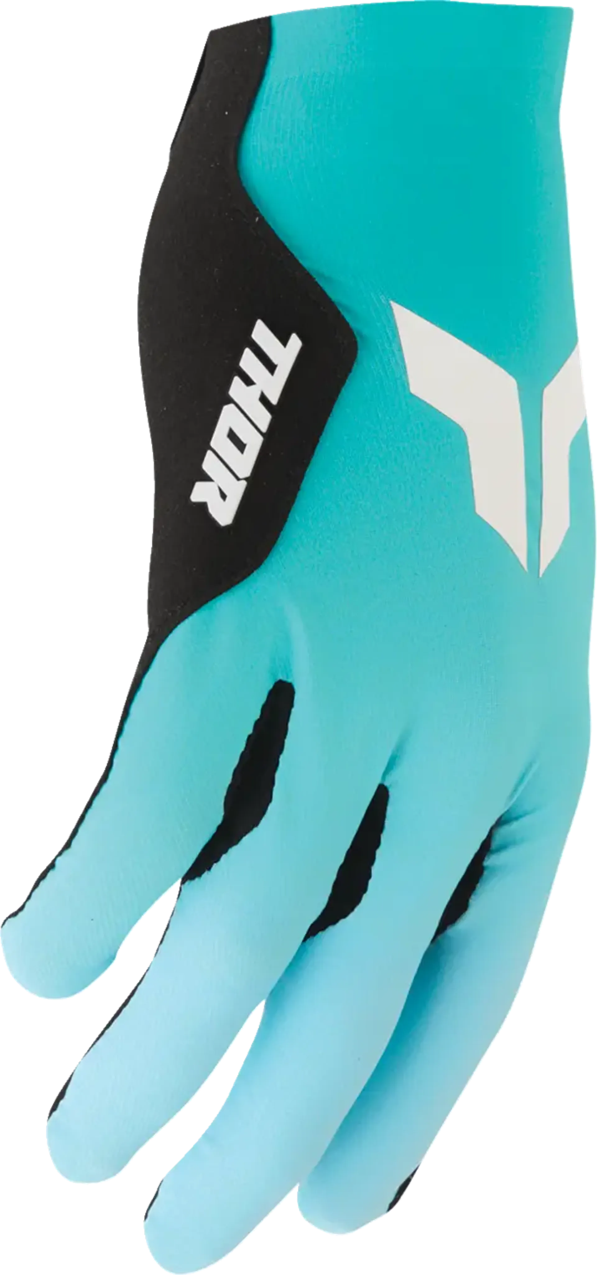Thor Sportmode-handsker - Iconic Aqua/Pulverblå - Thor