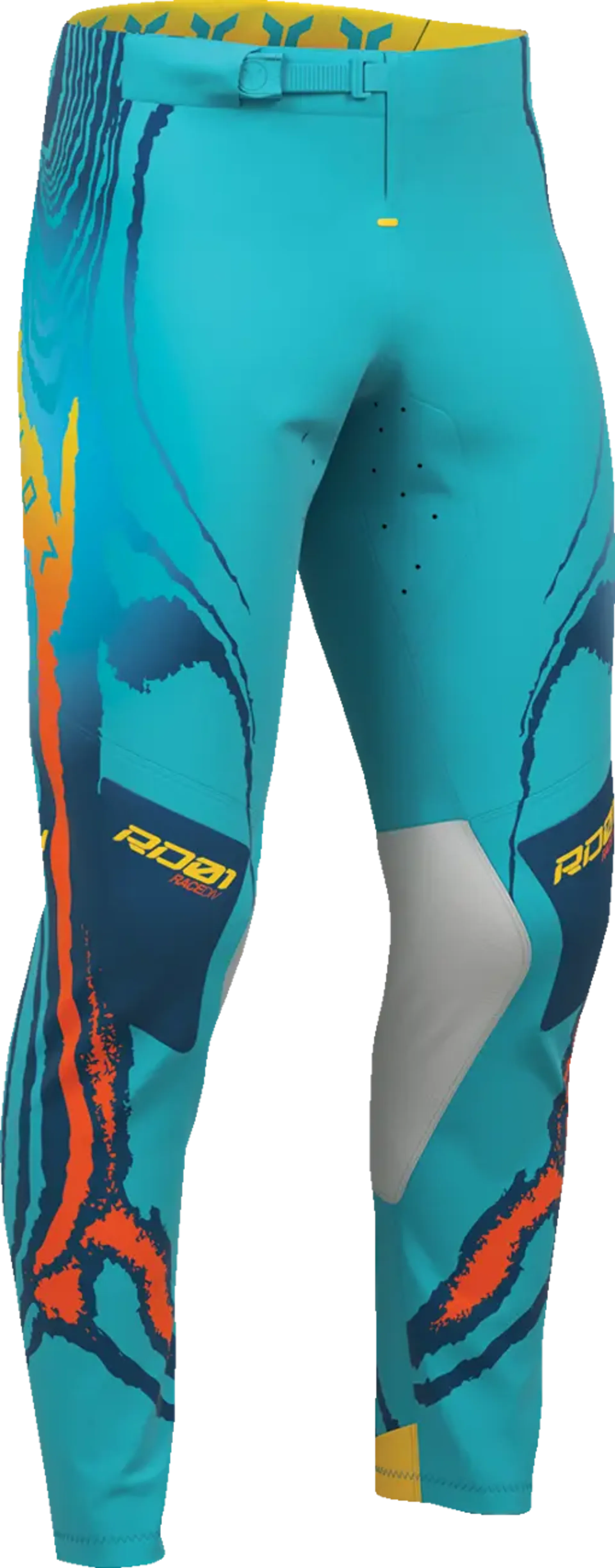 Thor Sportmode Pant - Damascus Aqua