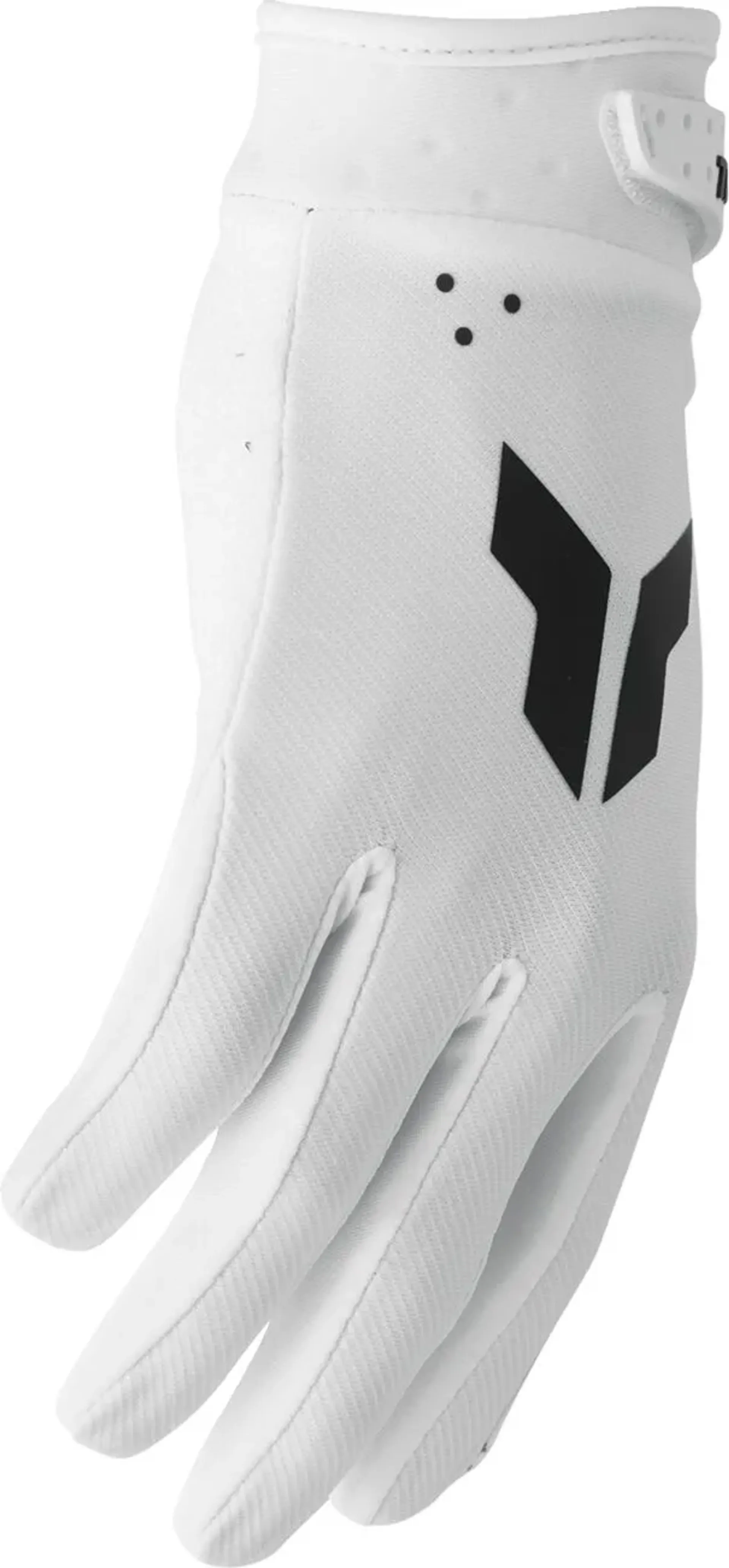 Thor Launchmode Gloves - White - Thor