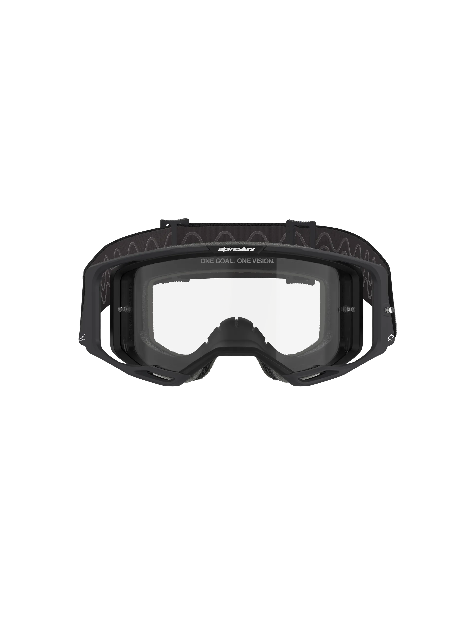 Alpinestars Vision 8 Corp Goggles - Alpinestars