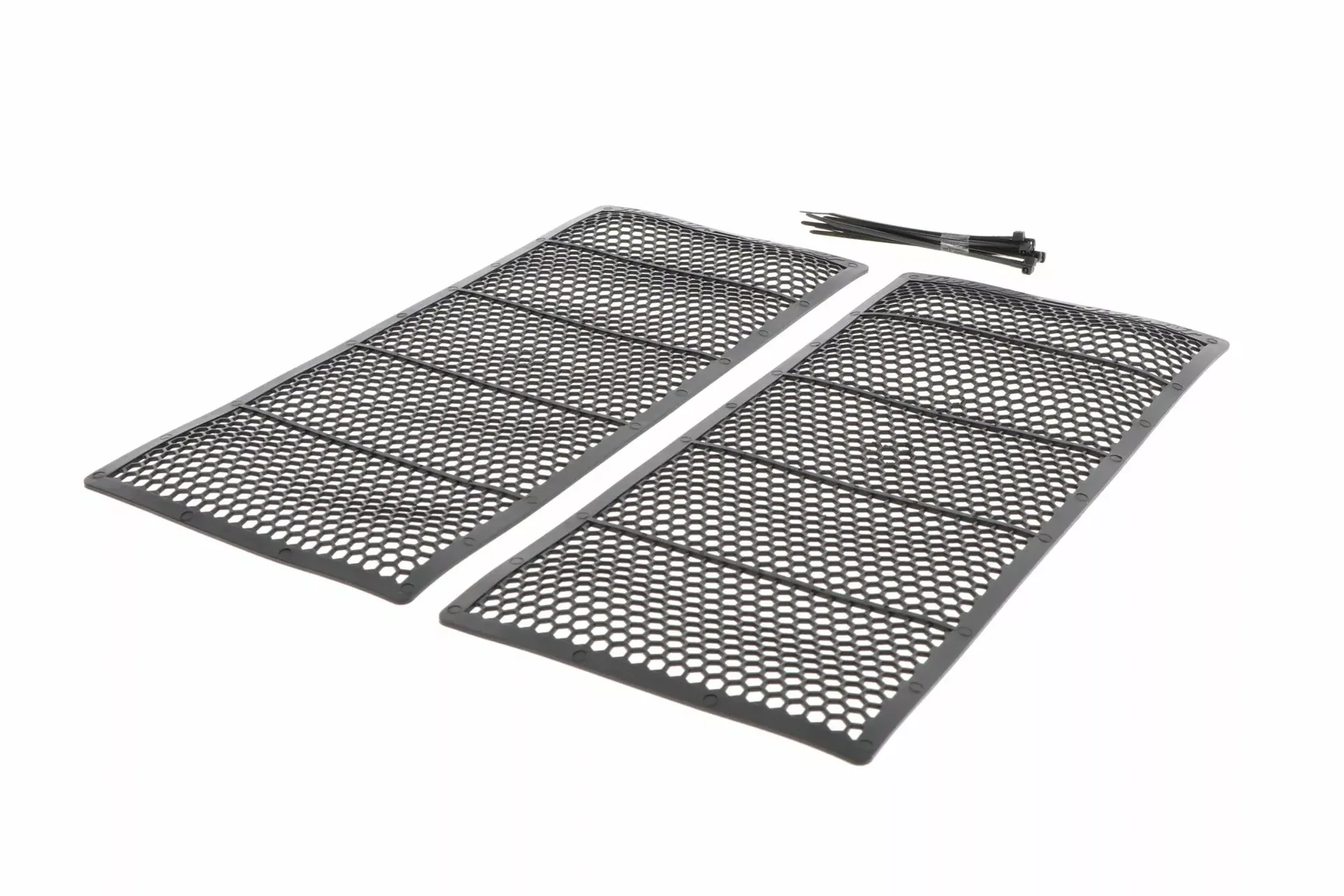 Twin Air Radiator Shield - Mud  - Twin Air