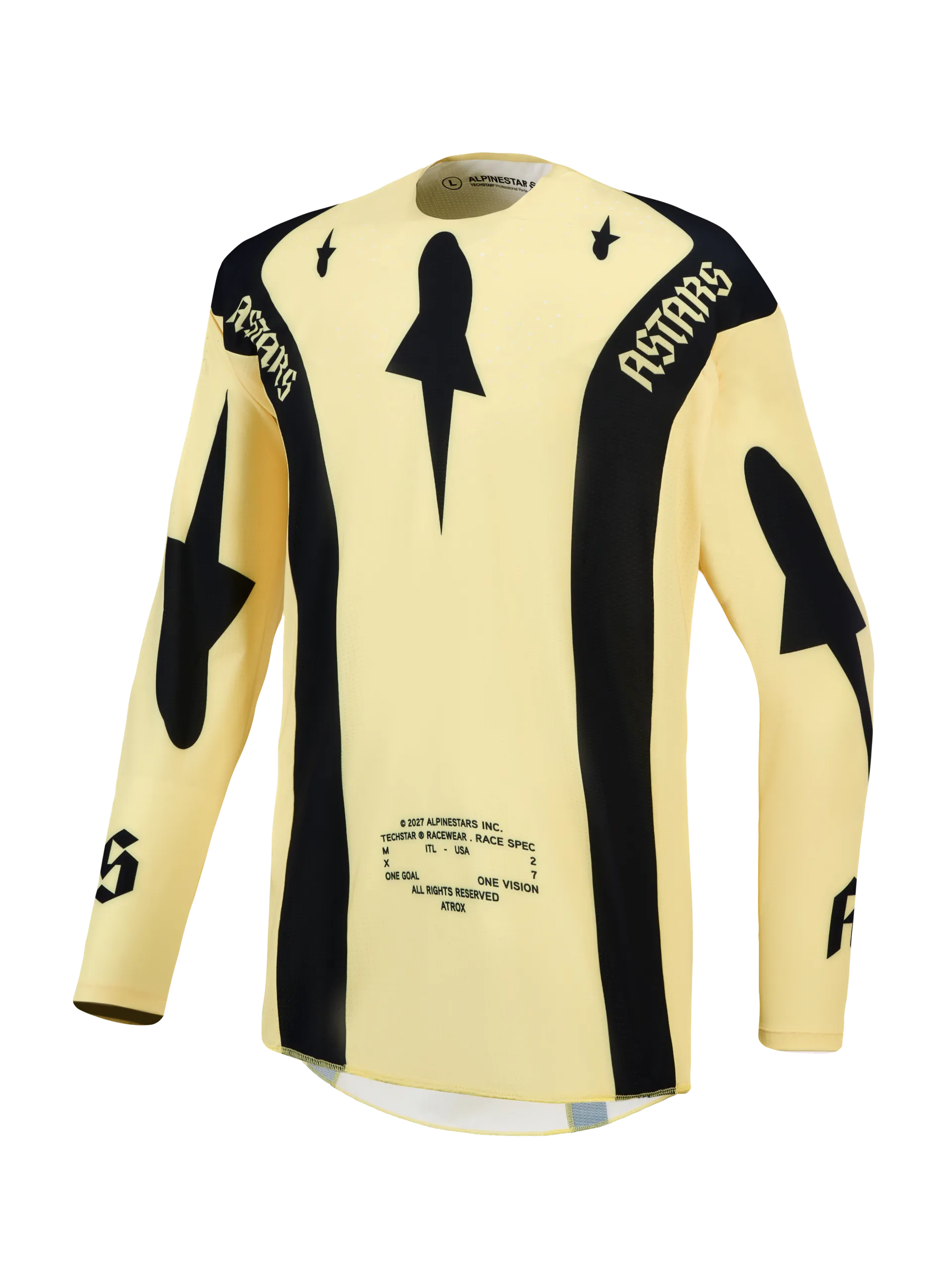 Alpinestars 2027 Techstar Atrox Jersey - Alpinestars