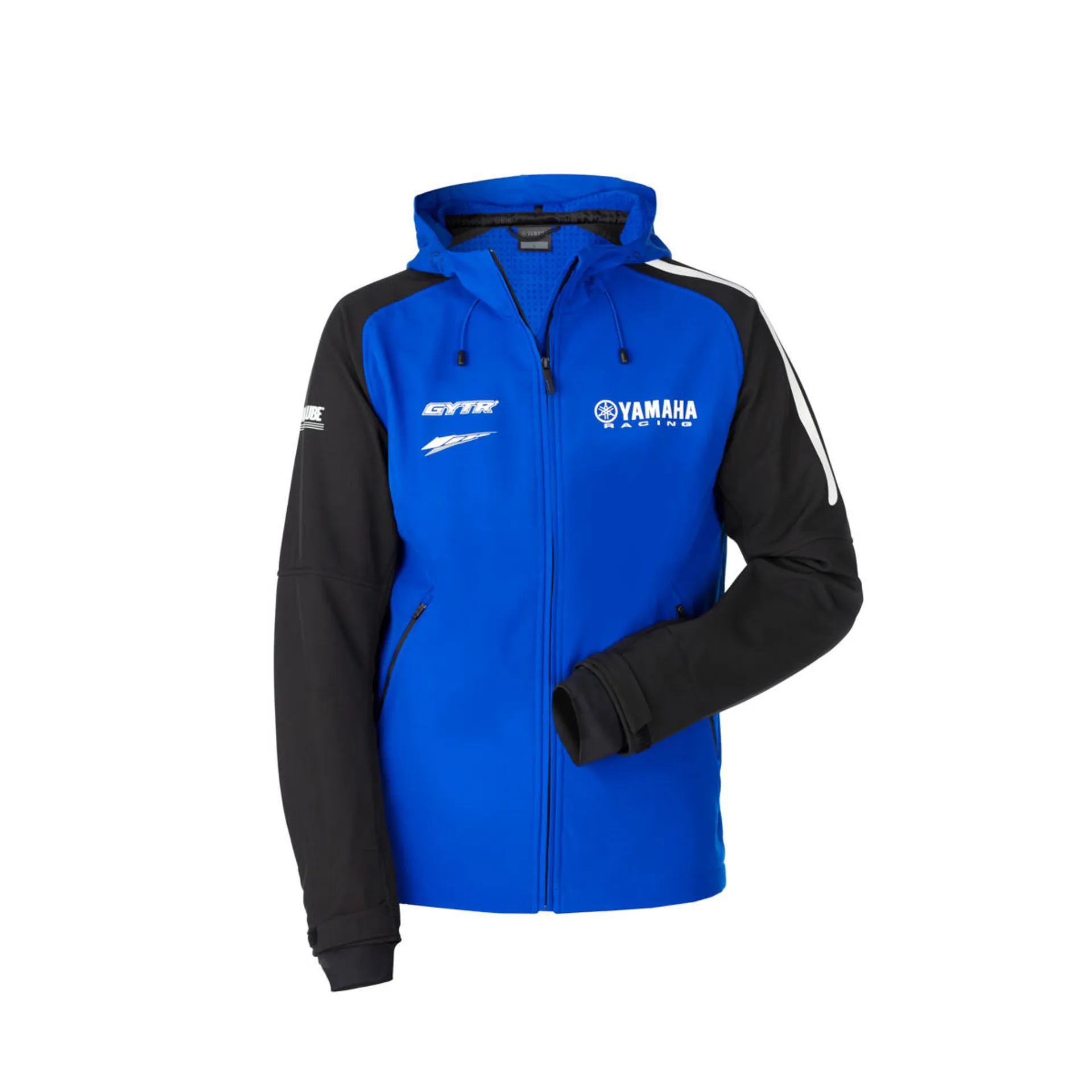 Yamaha Paddock Blue Softshell til herrer - Yamaha