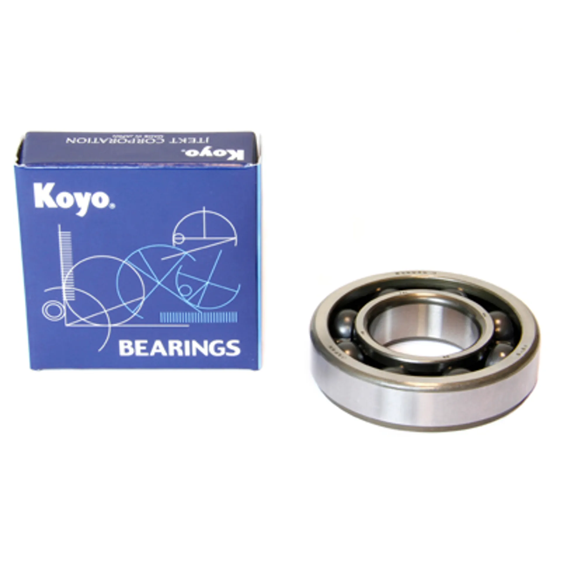 ProX krumtap leje 830046-1 YZ250F '01-23 30x64x16 - ProX