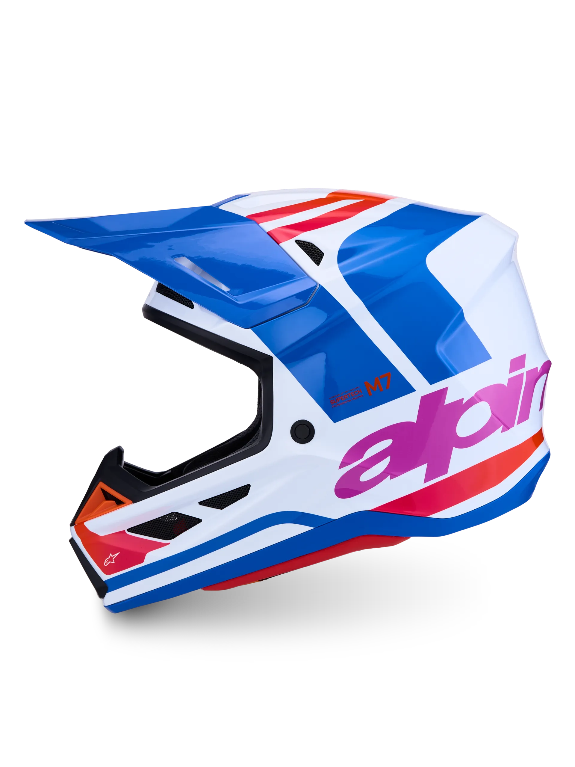 Alpinestars S-M7 Core Helmet ECE 22.06 - Alpinestars