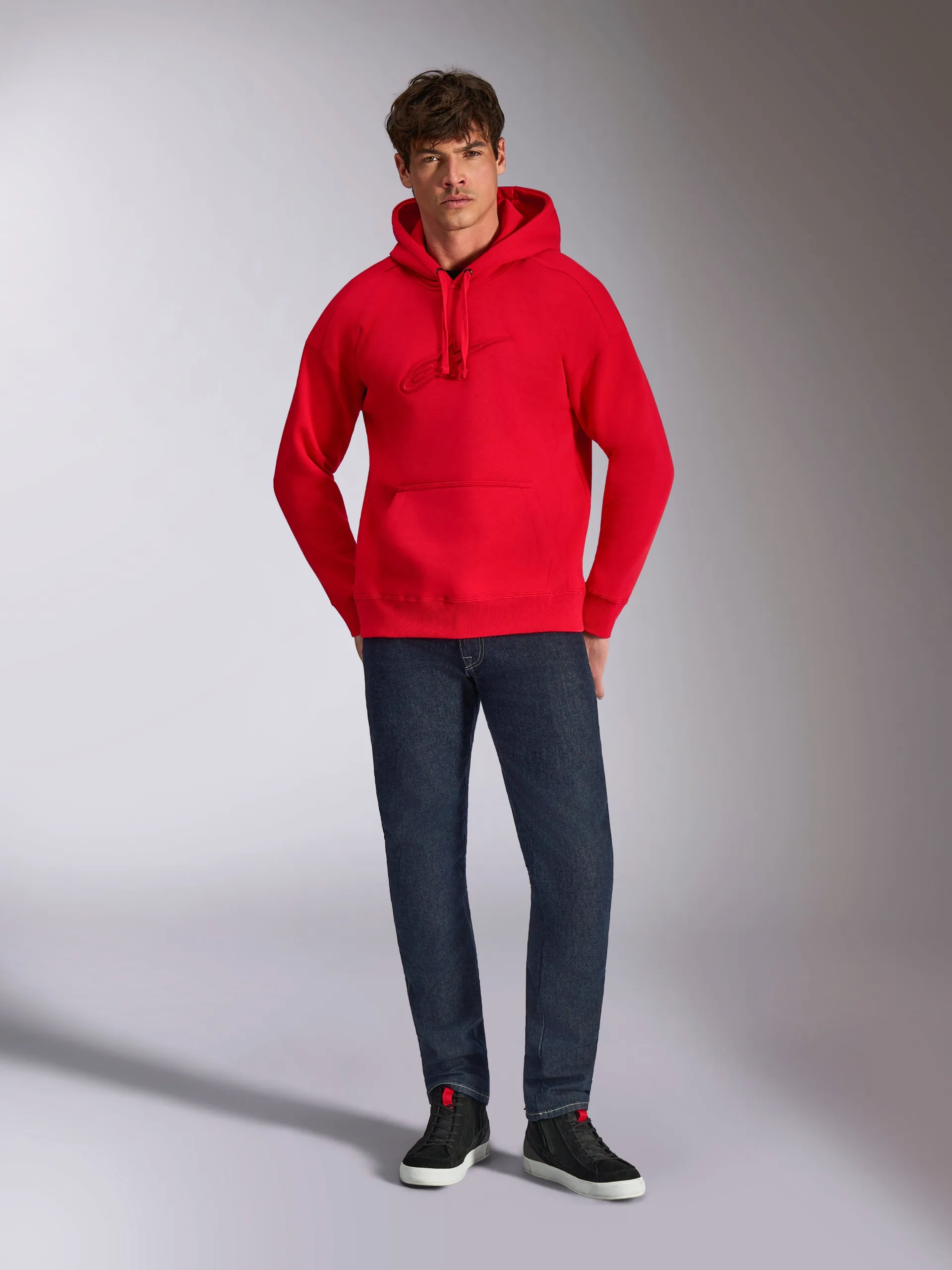 Alpinestars Emergent Oversized Hoodie - Alpinestars